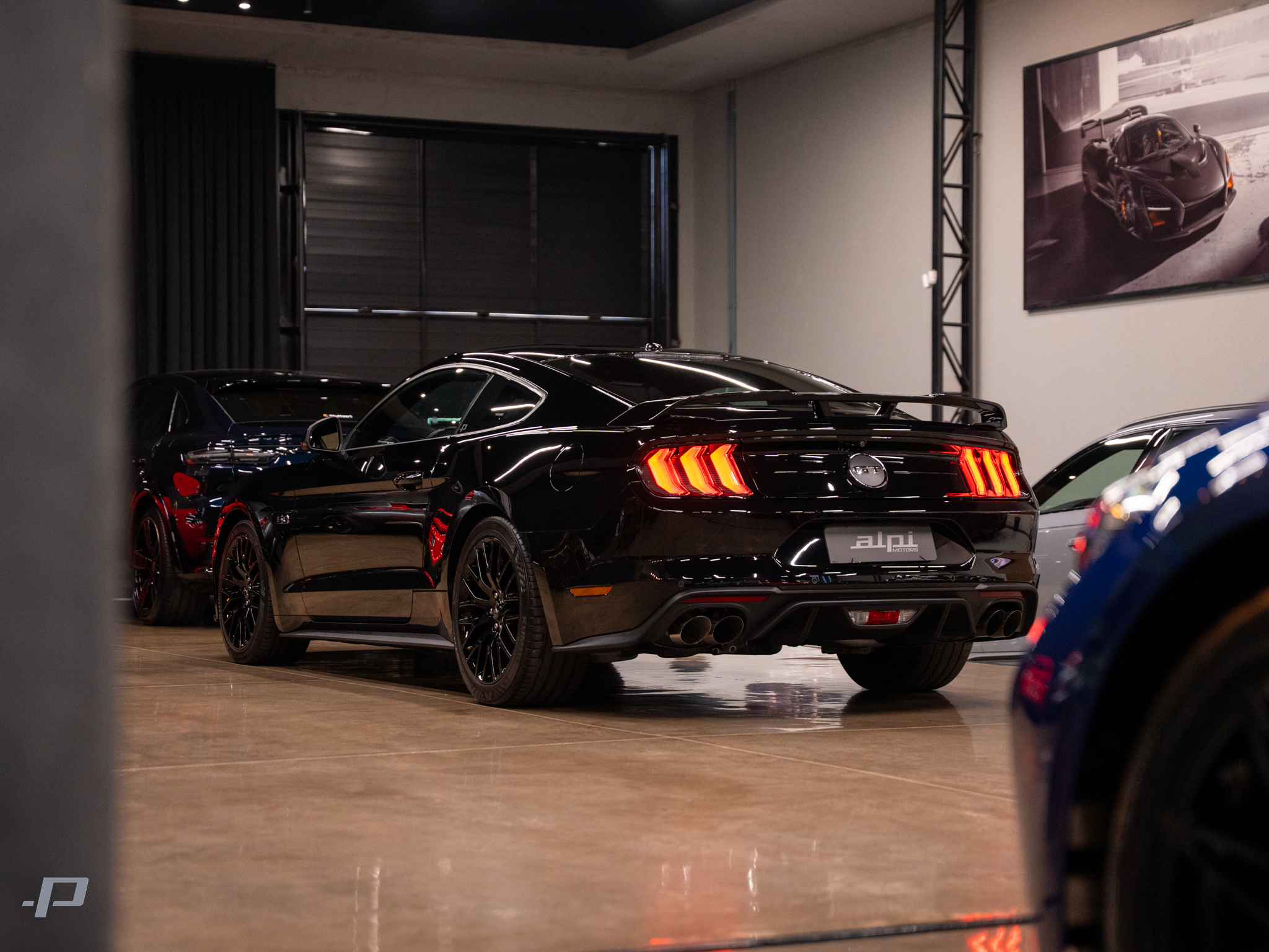 MUSTANG-10