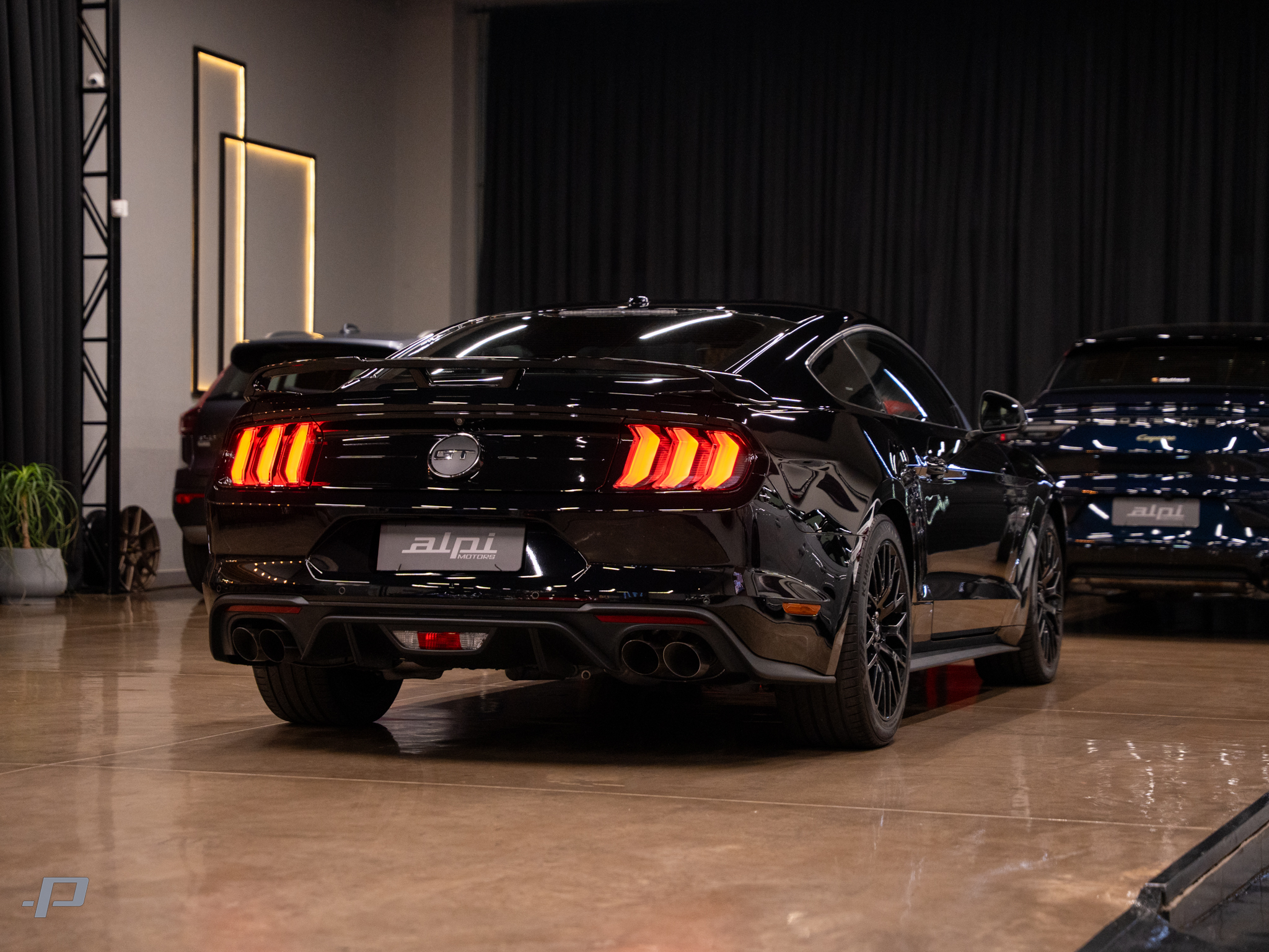 MUSTANG-11