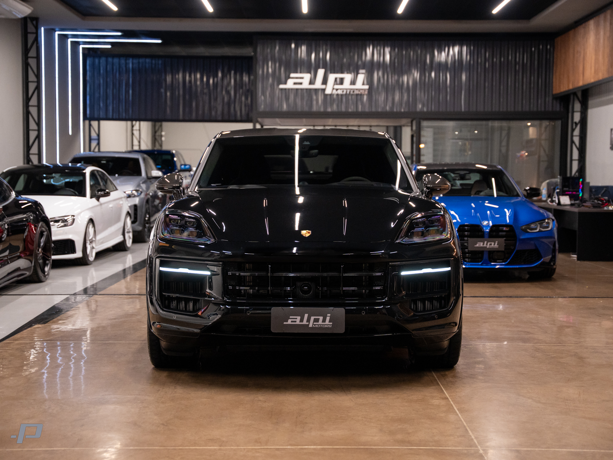 CAYENNE S-02