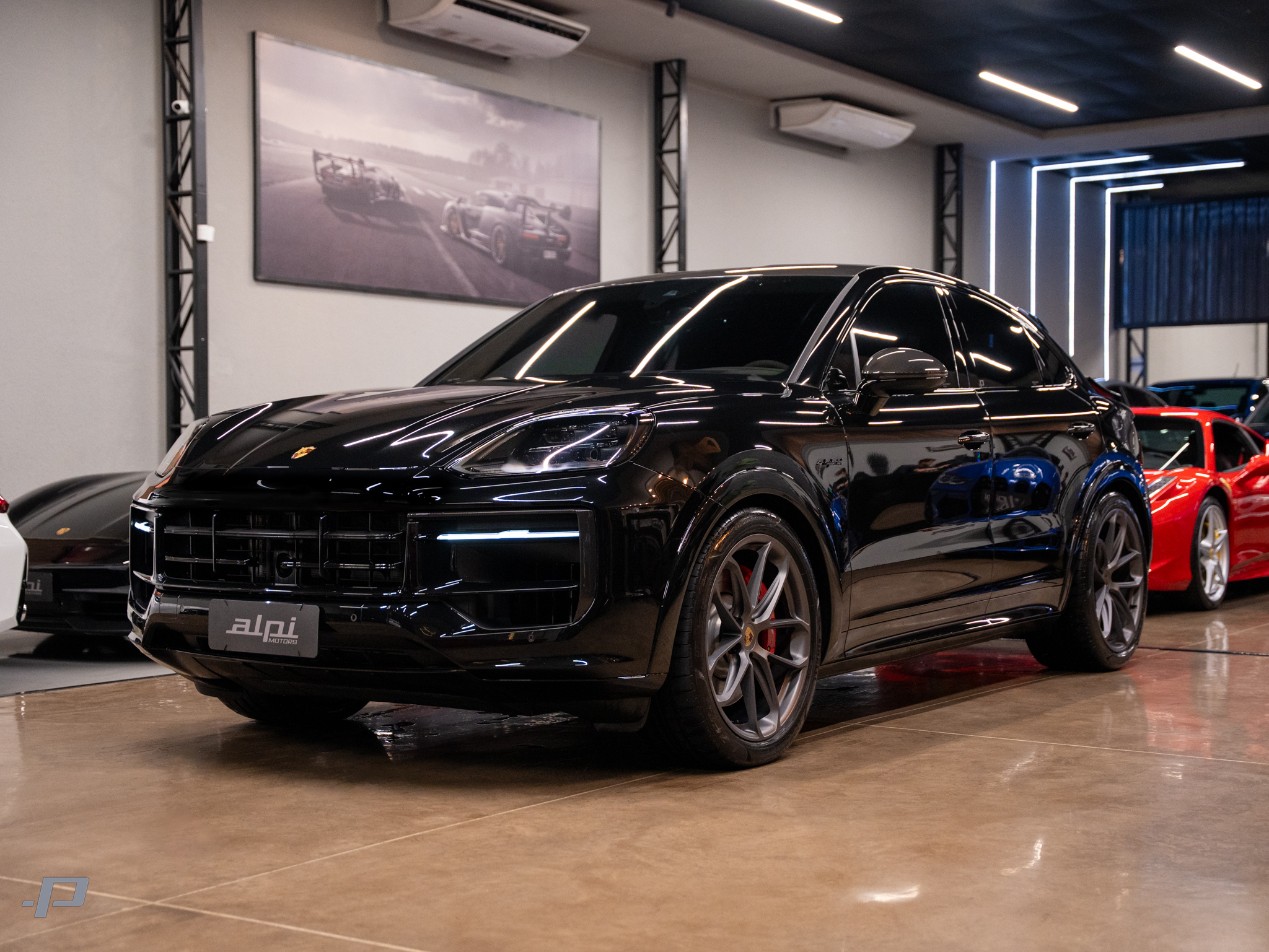 CAYENNE S-03