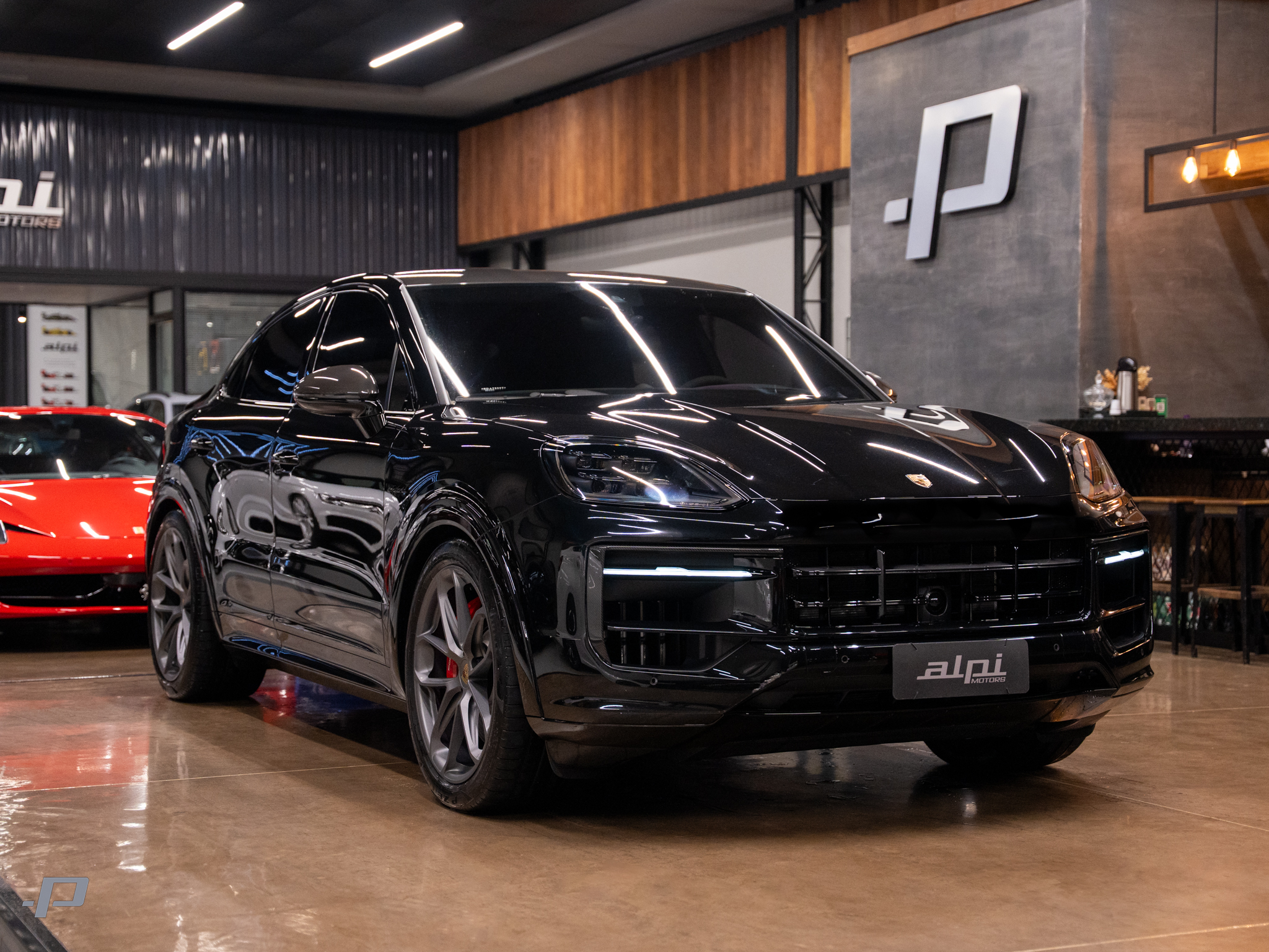 CAYENNE S-04