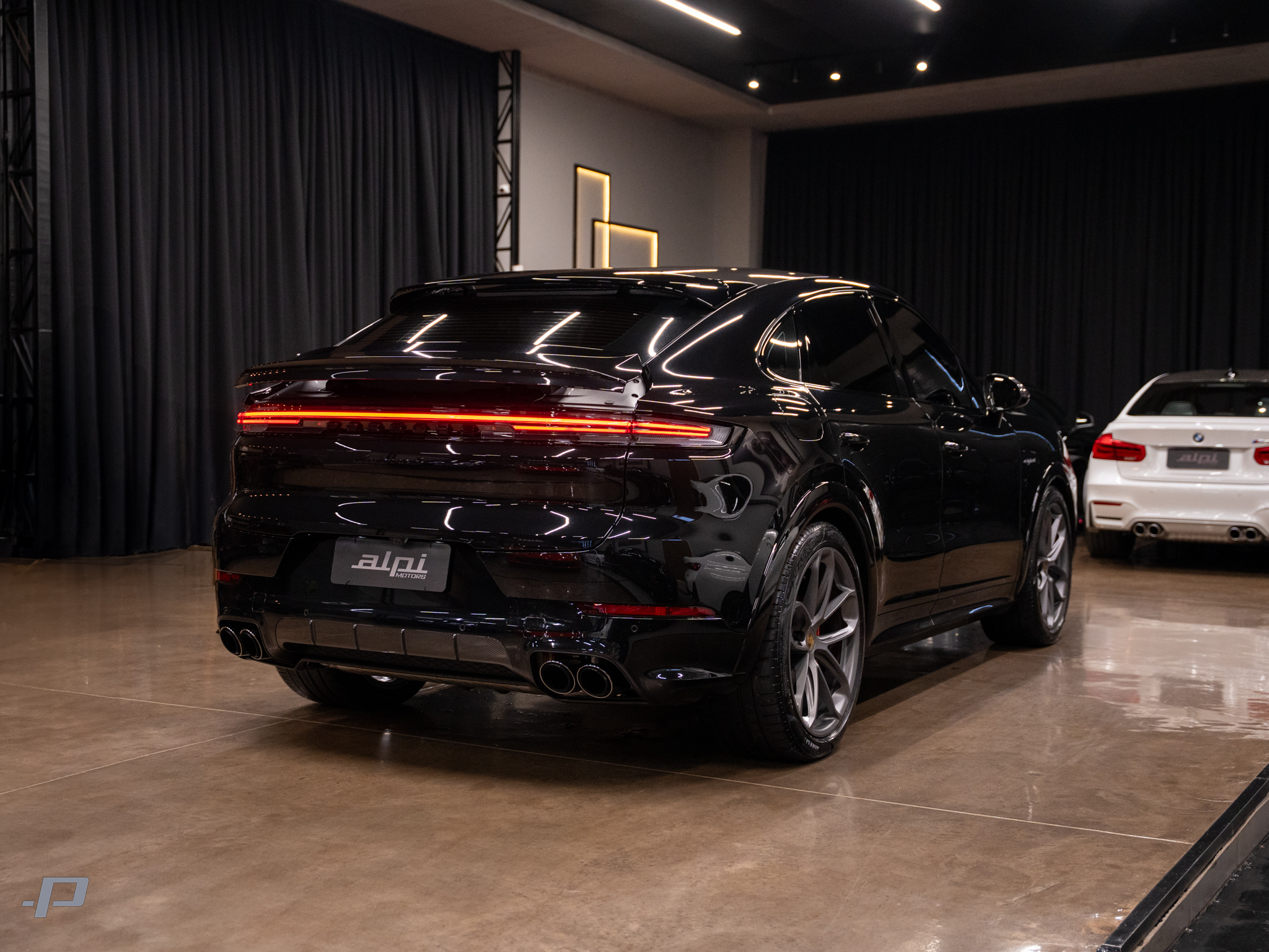 CAYENNE S-12