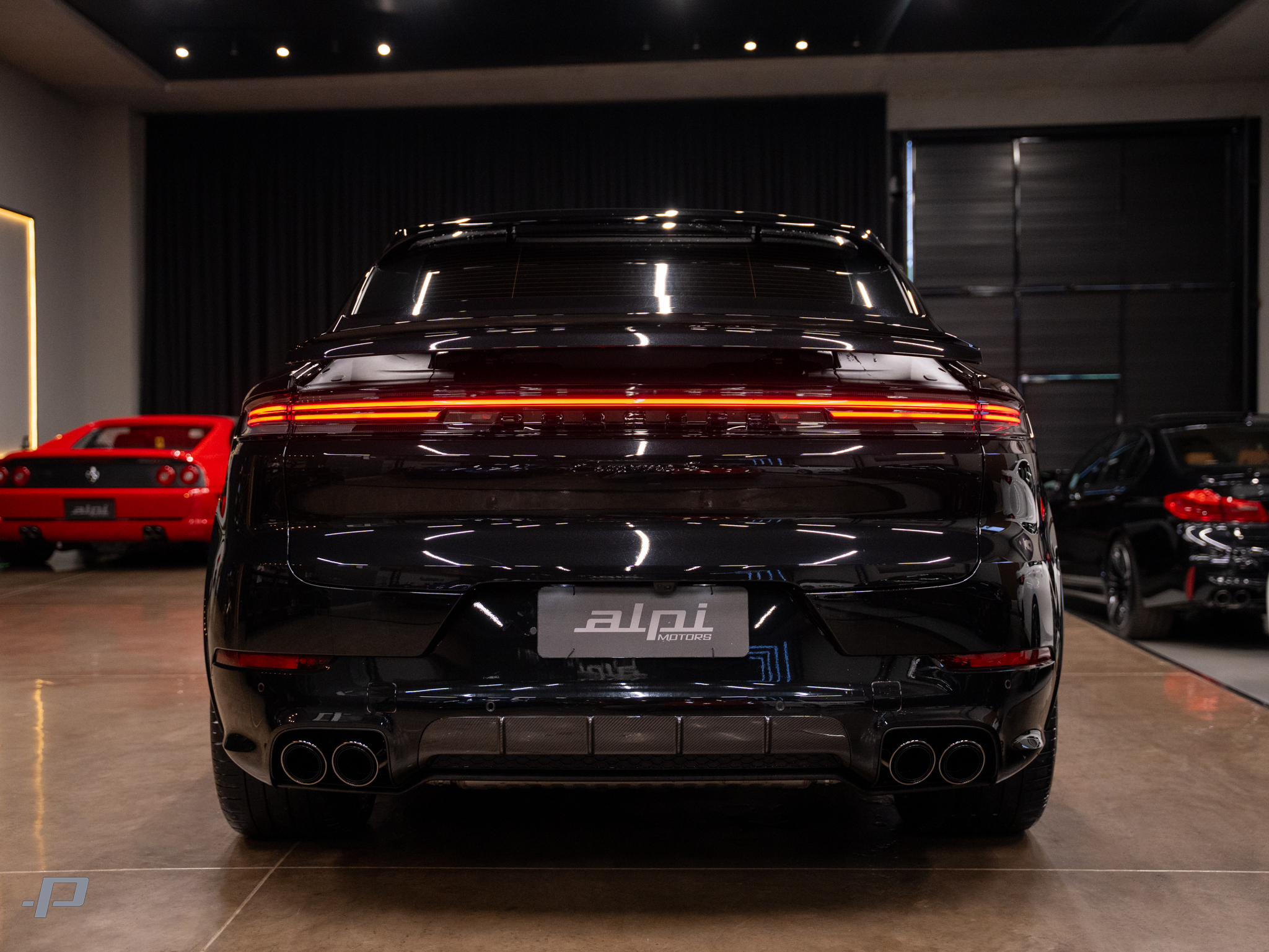 CAYENNE S-13