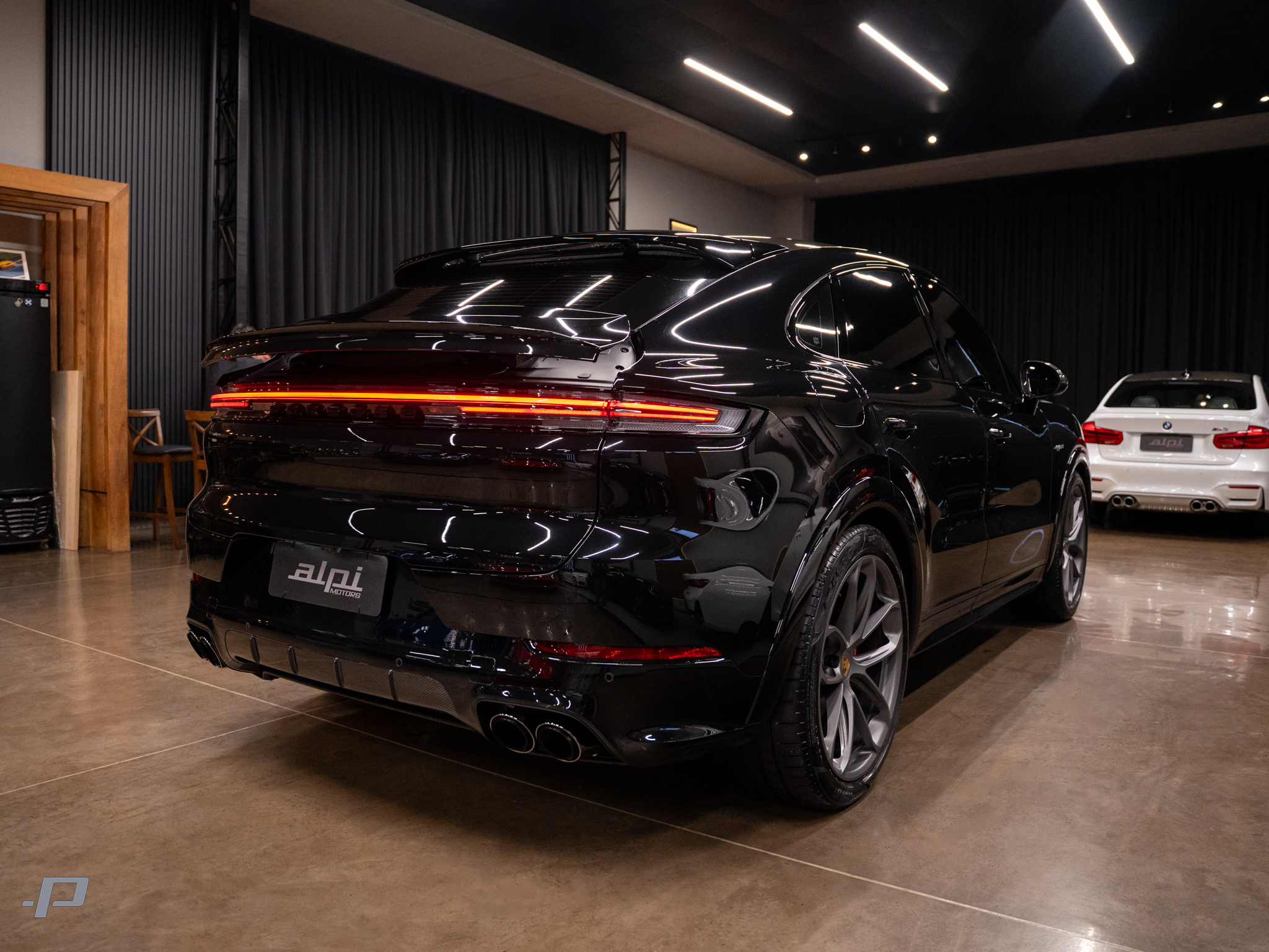 CAYENNE S-14