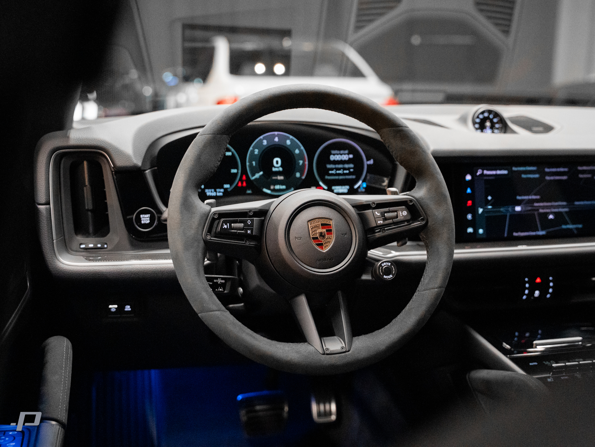 CAYENNE S-20