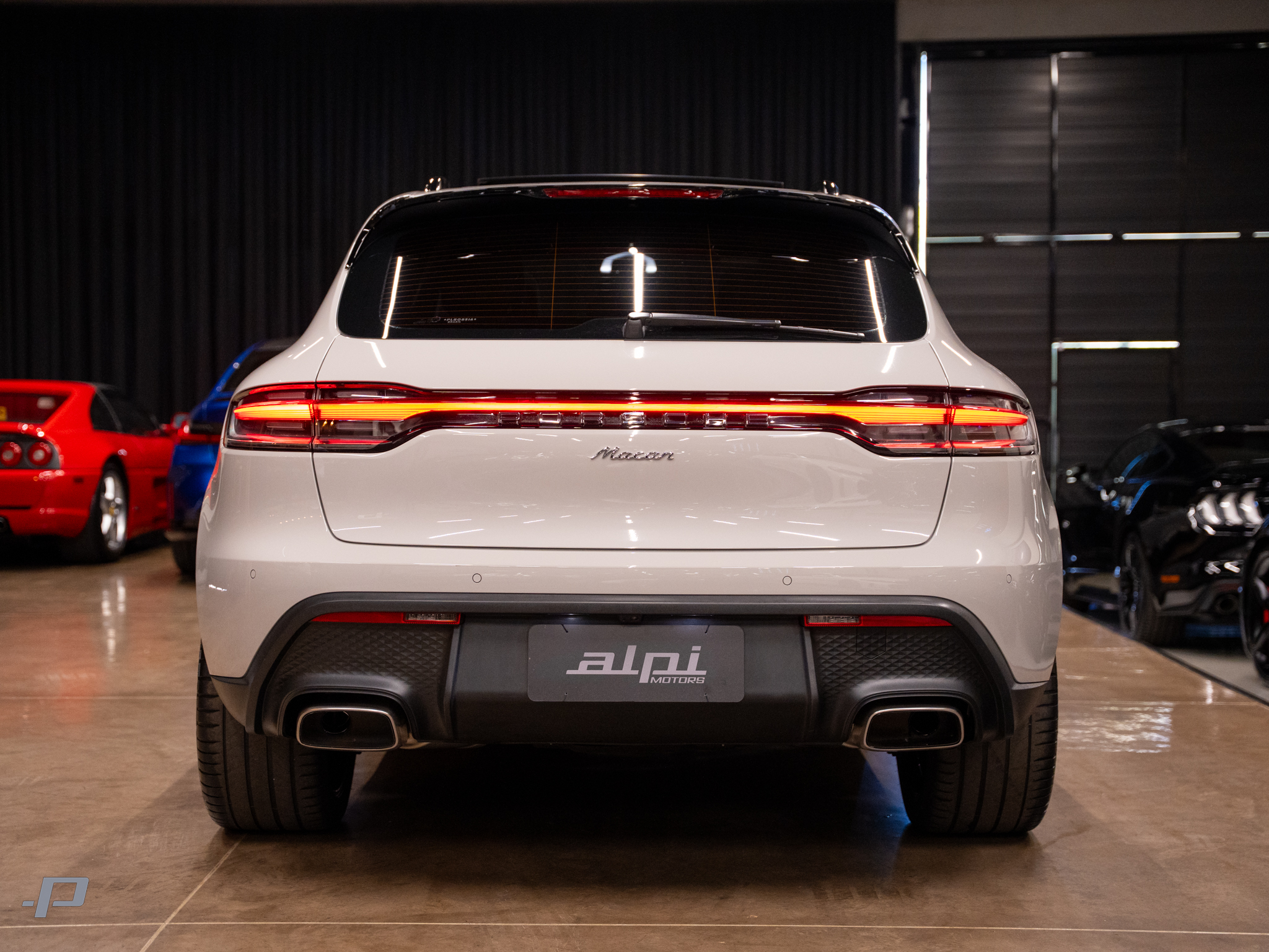 MACAN-20
