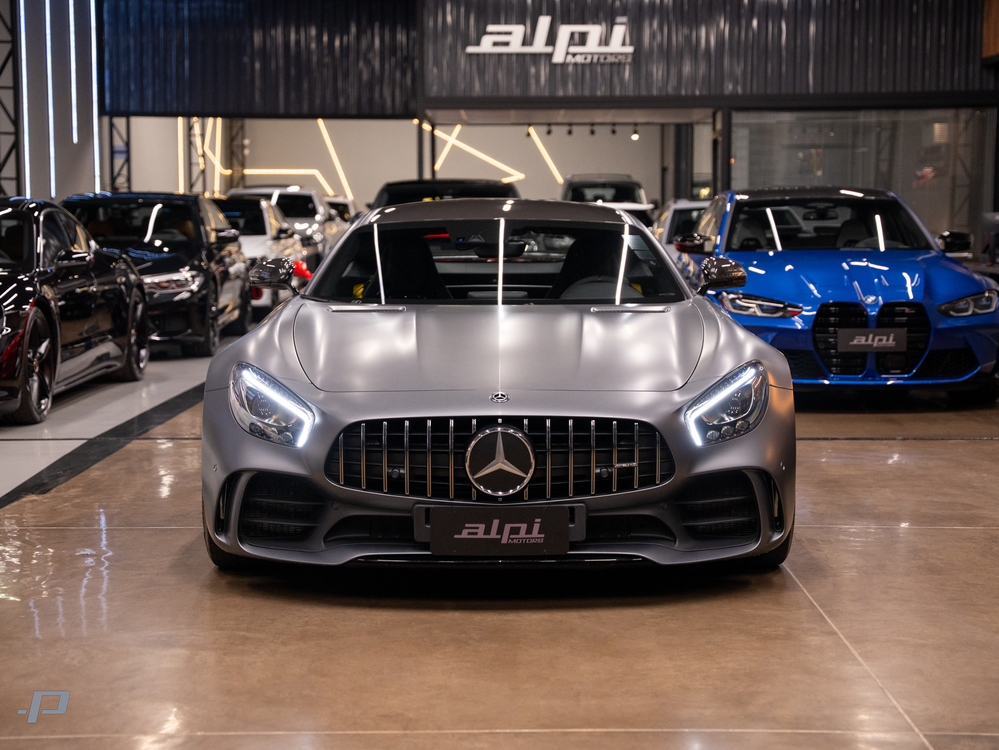 AMG GTR-02