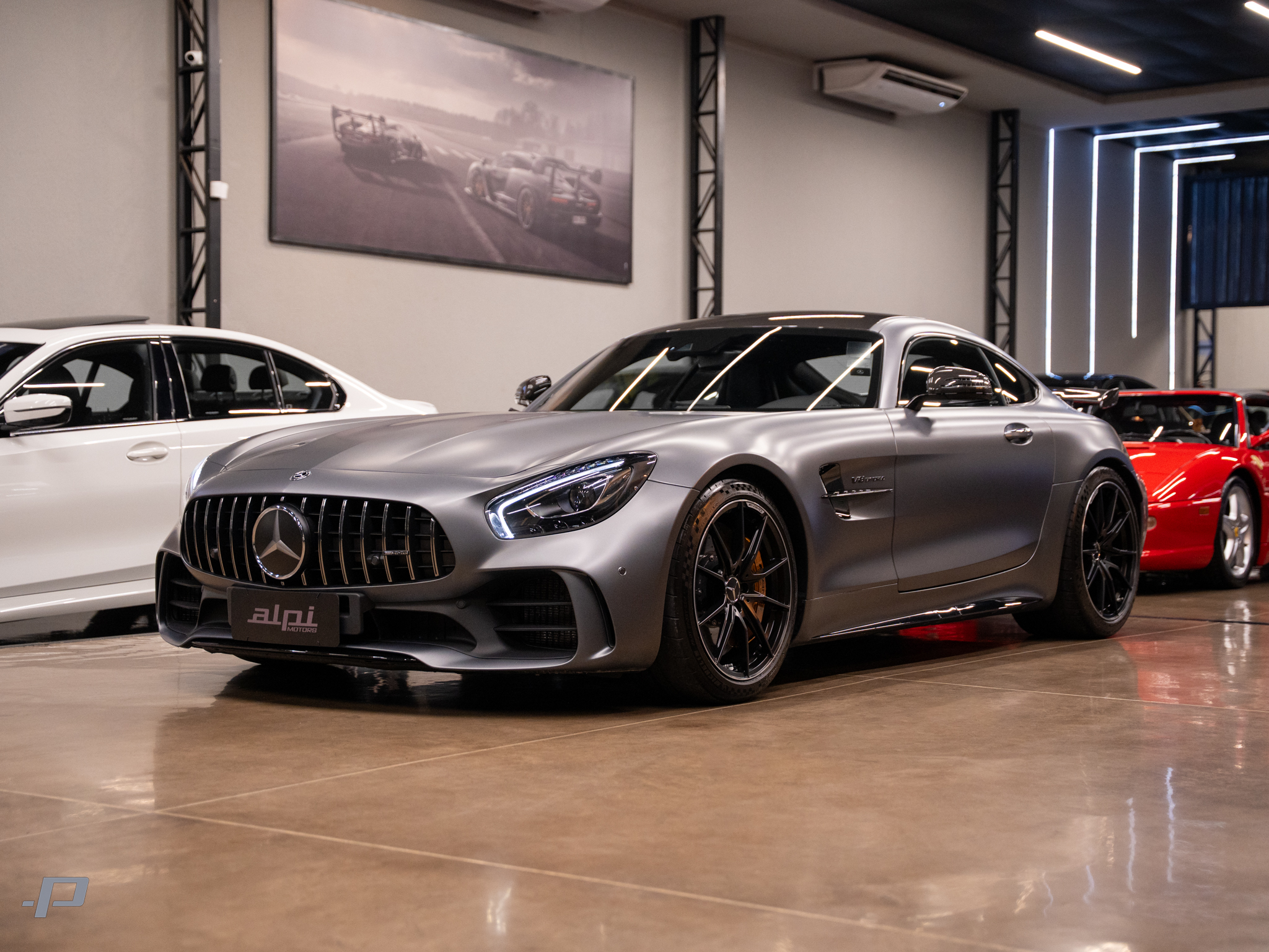 AMG GTR-03