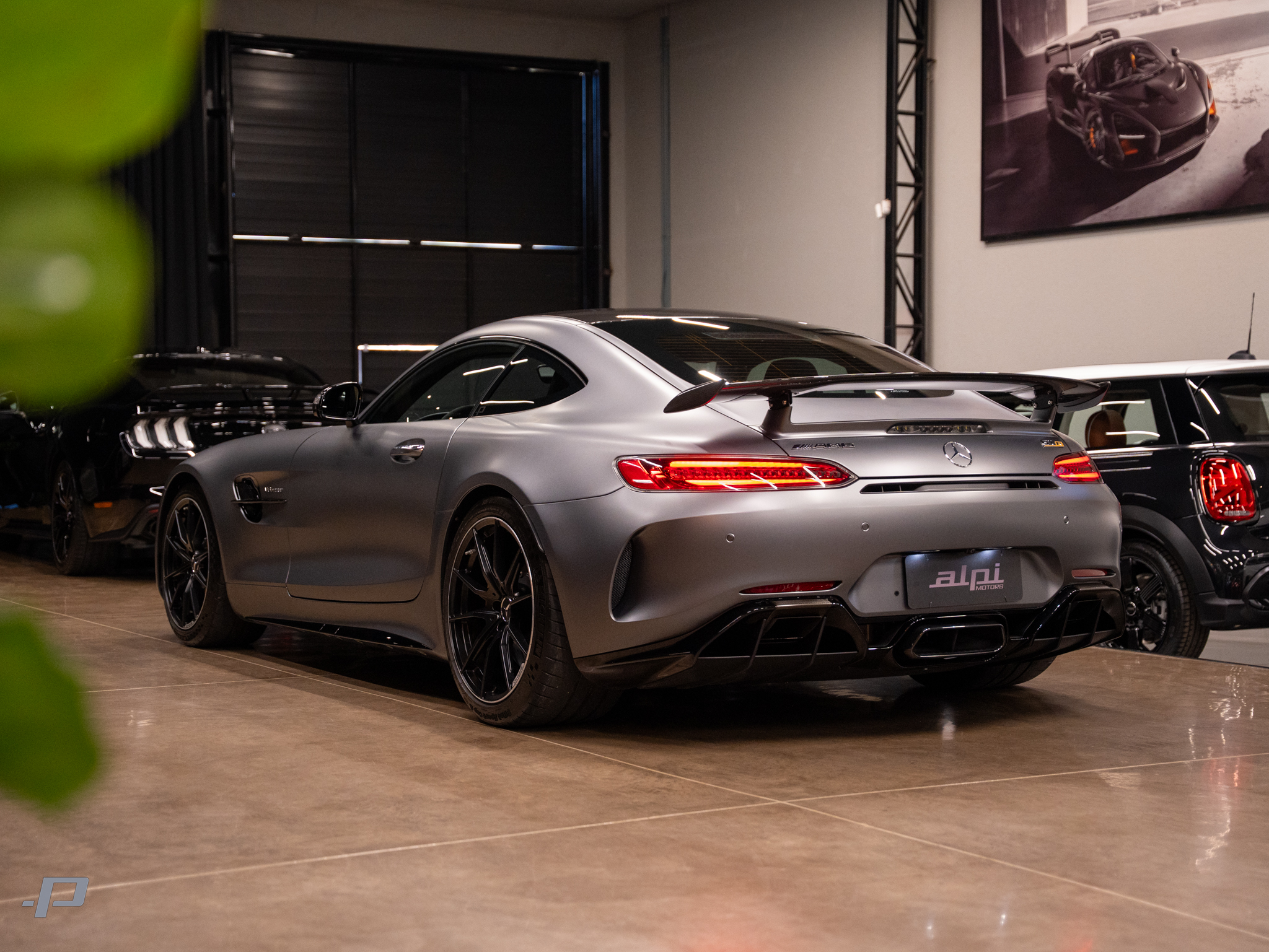 AMG GTR-16