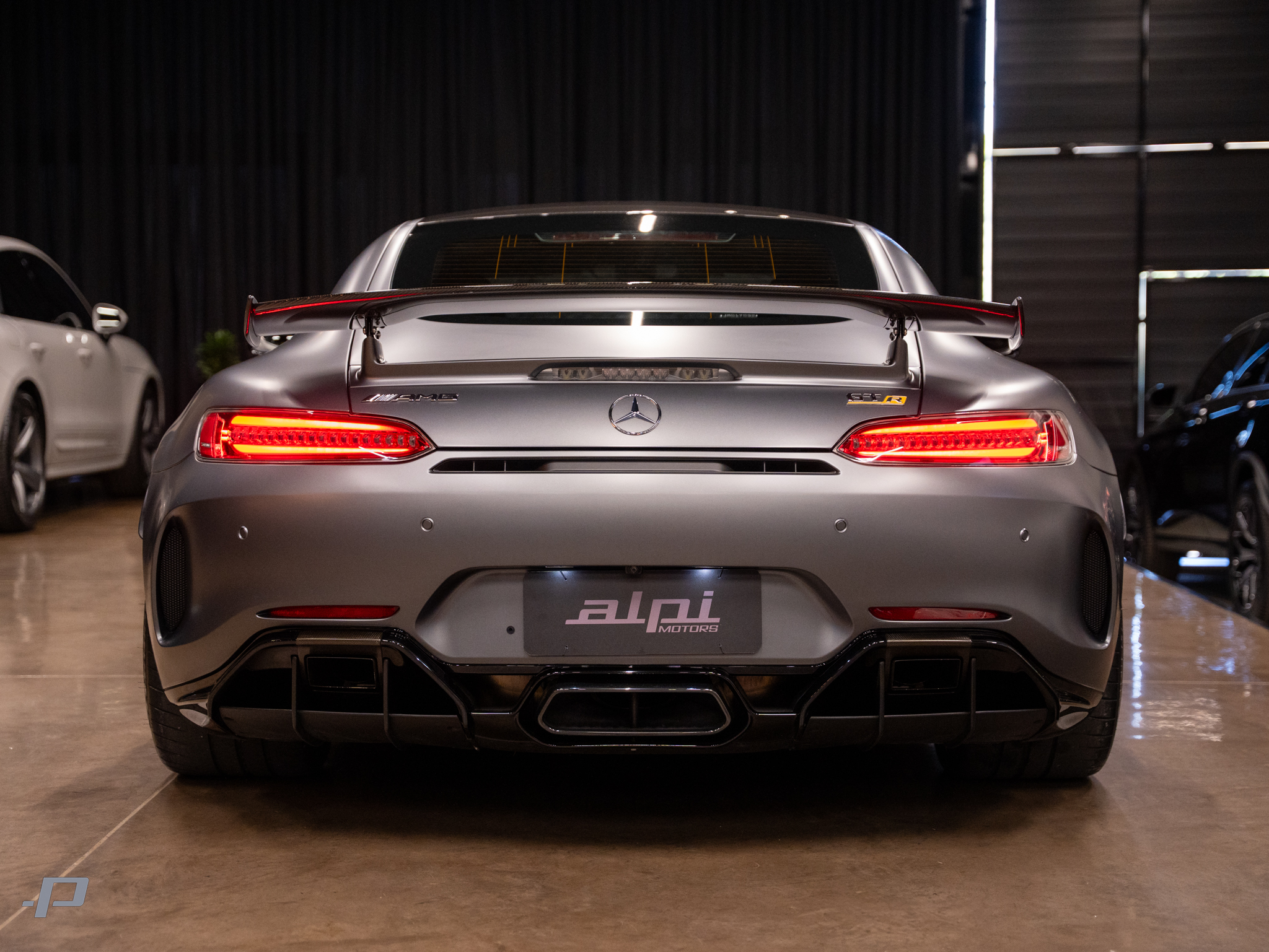 AMG GTR-18