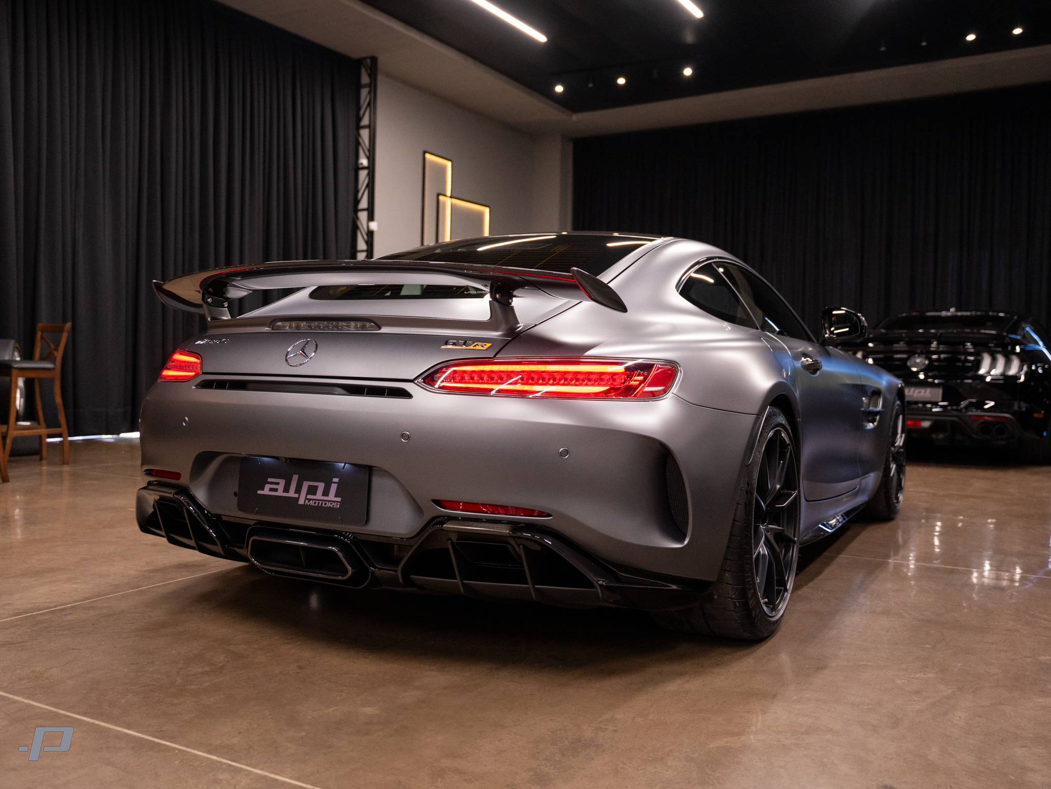 AMG GTR-22