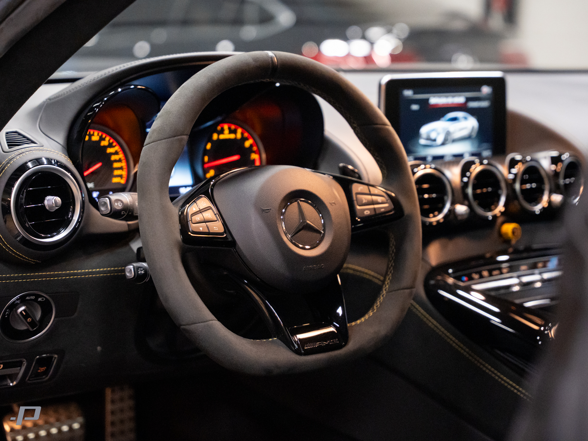 AMG GTR-34