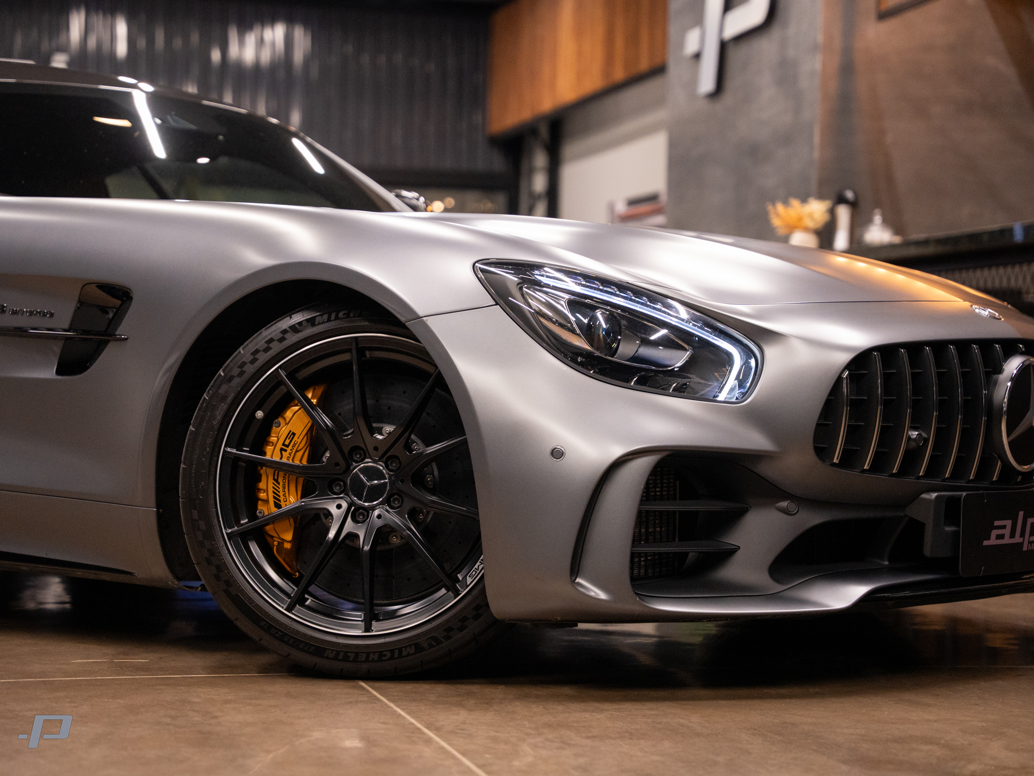 AMG GTR-53