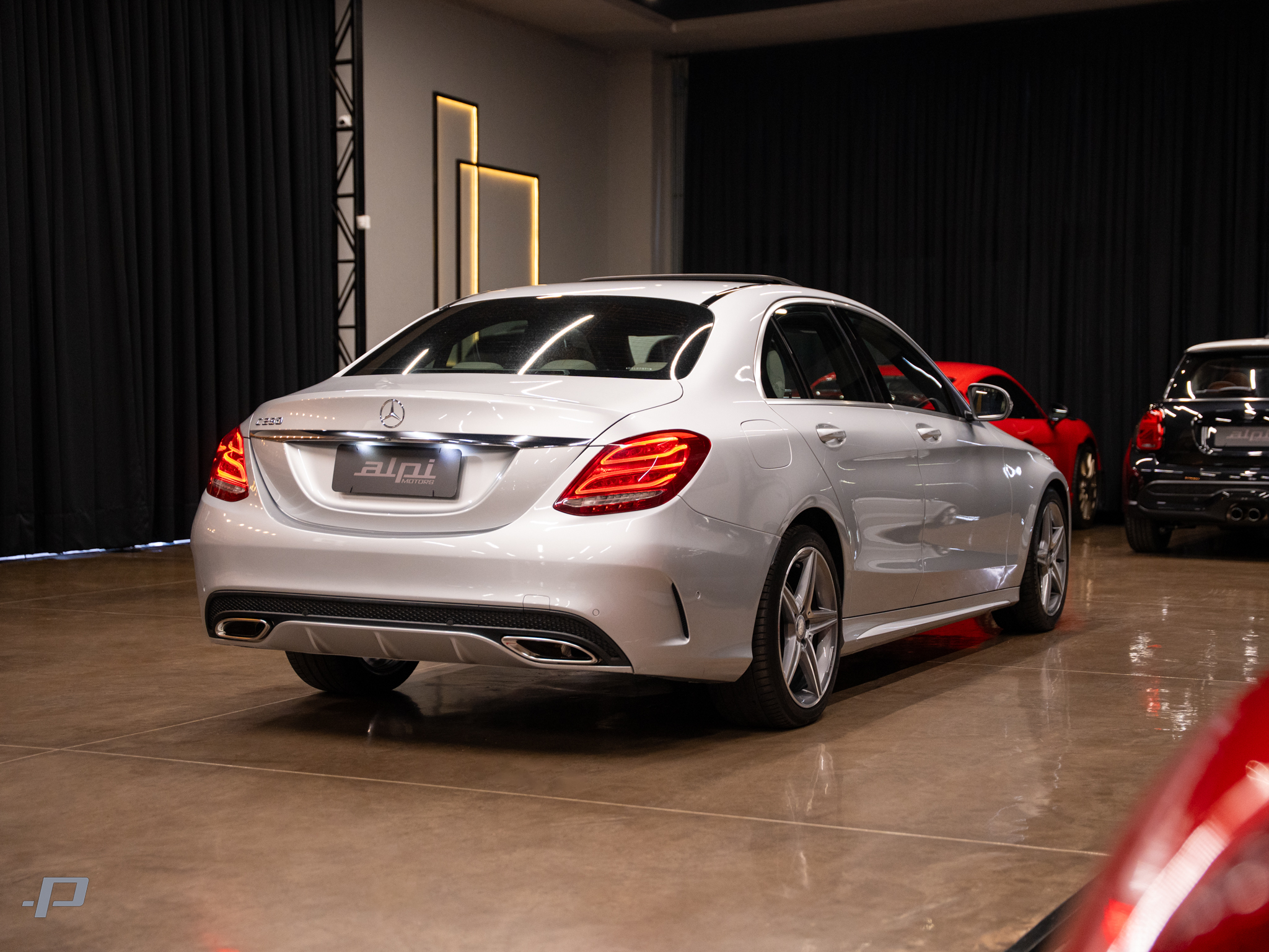 C250 16-07