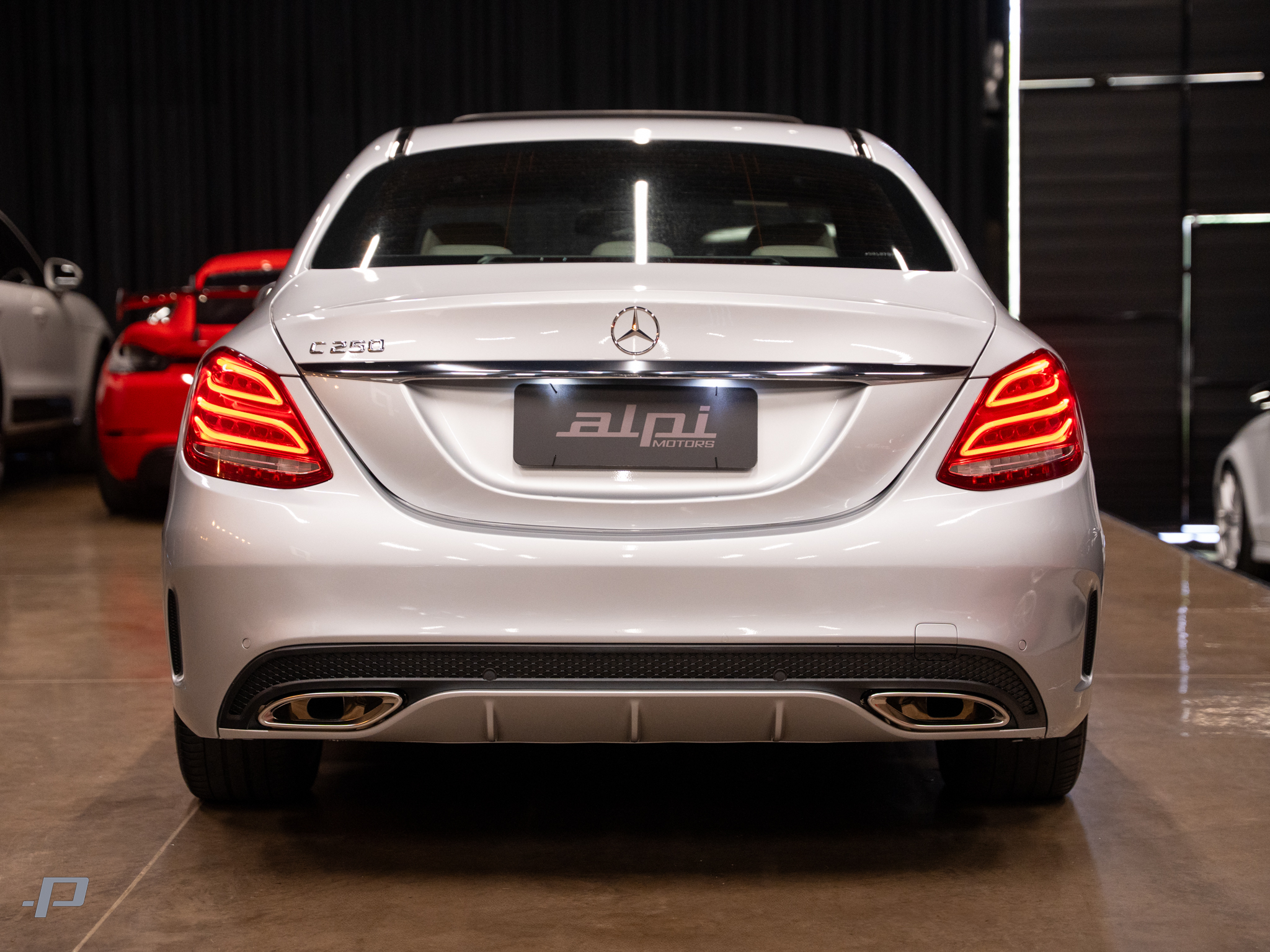 C250 16-08
