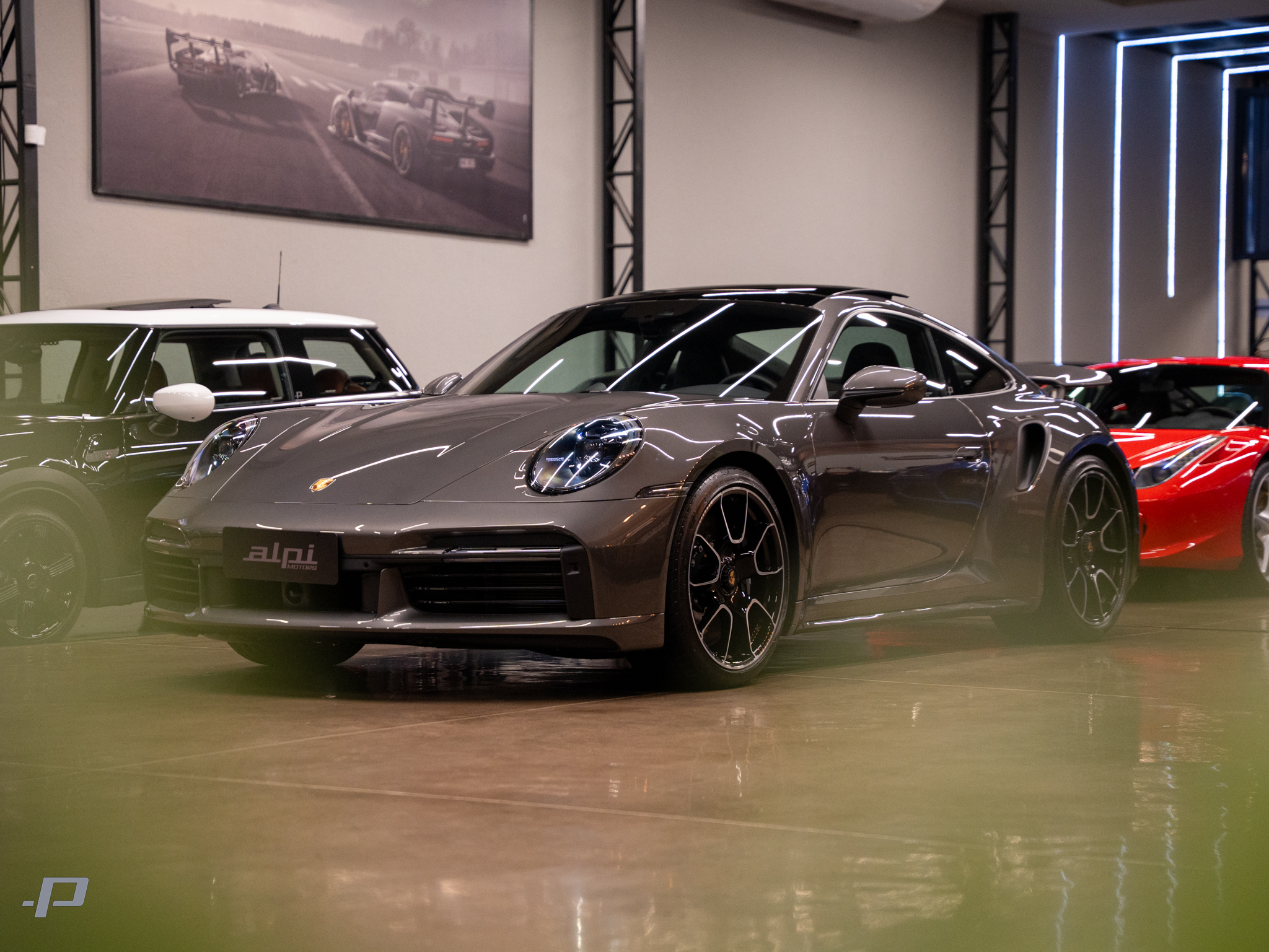 TURBO S-05