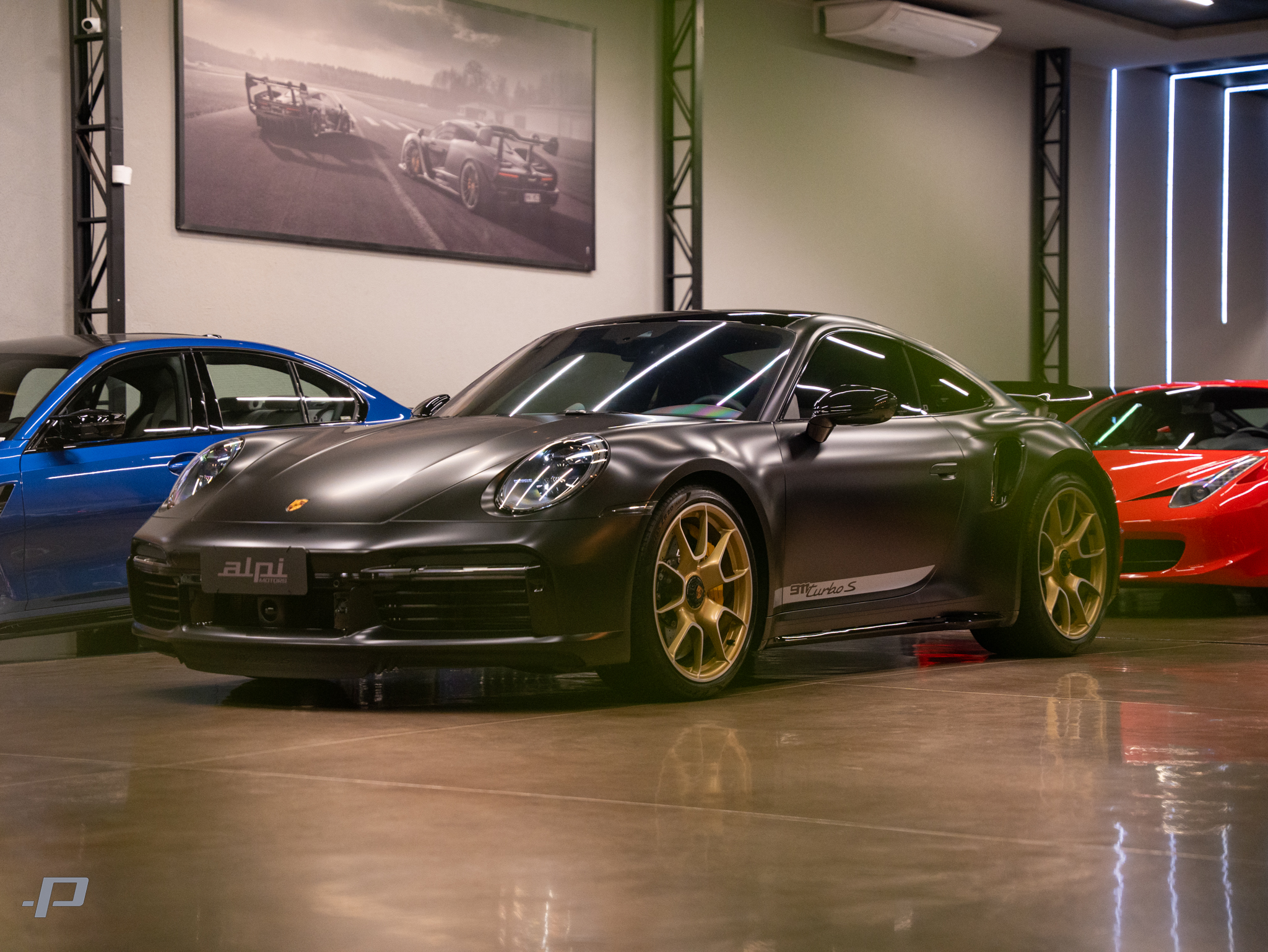 TURBO S-06