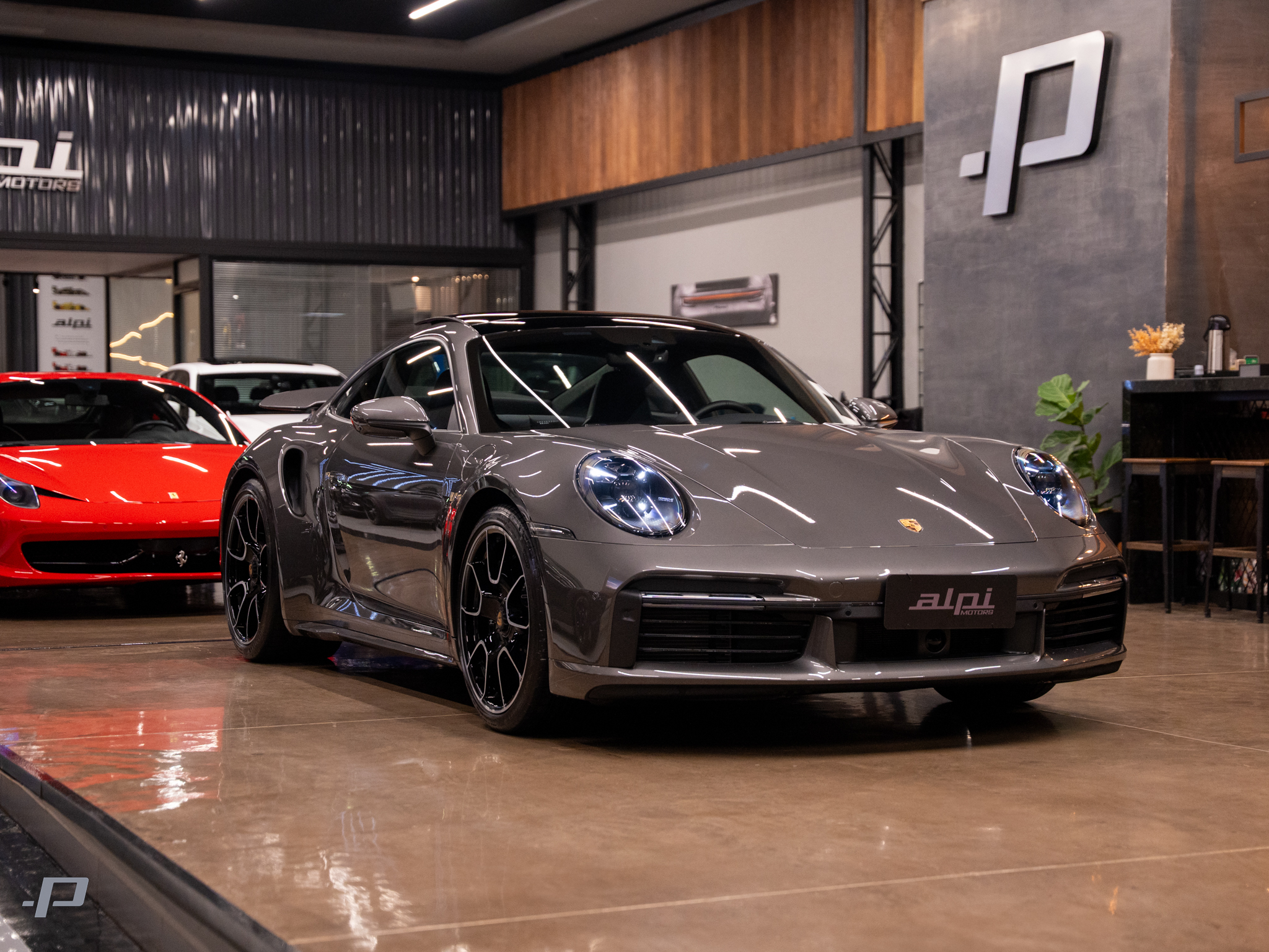 TURBO S-06