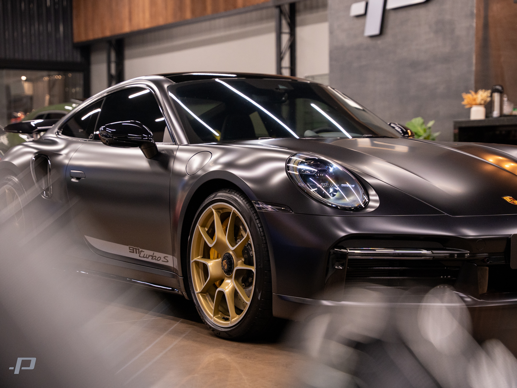 TURBO S-08