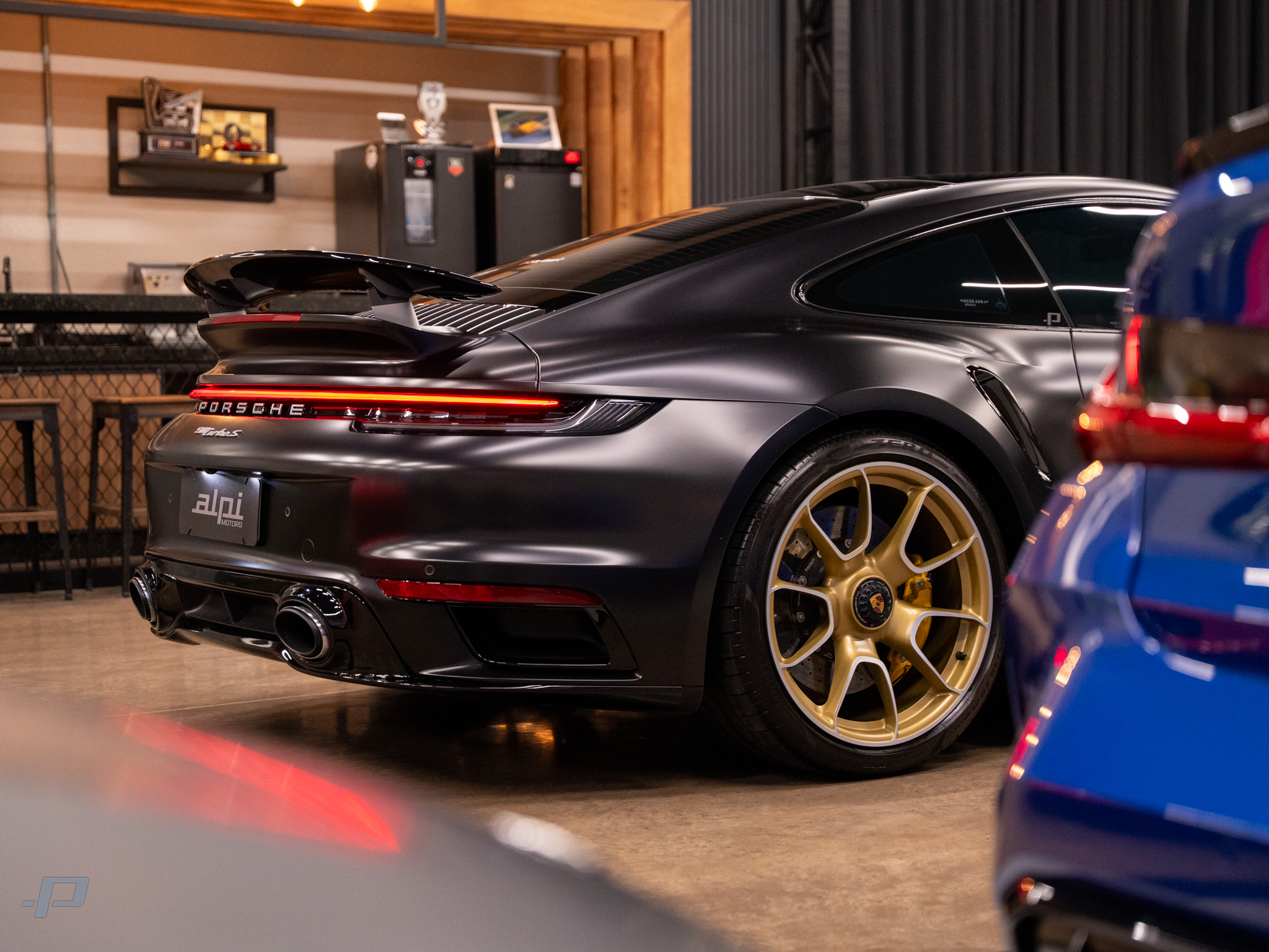 TURBO S-15