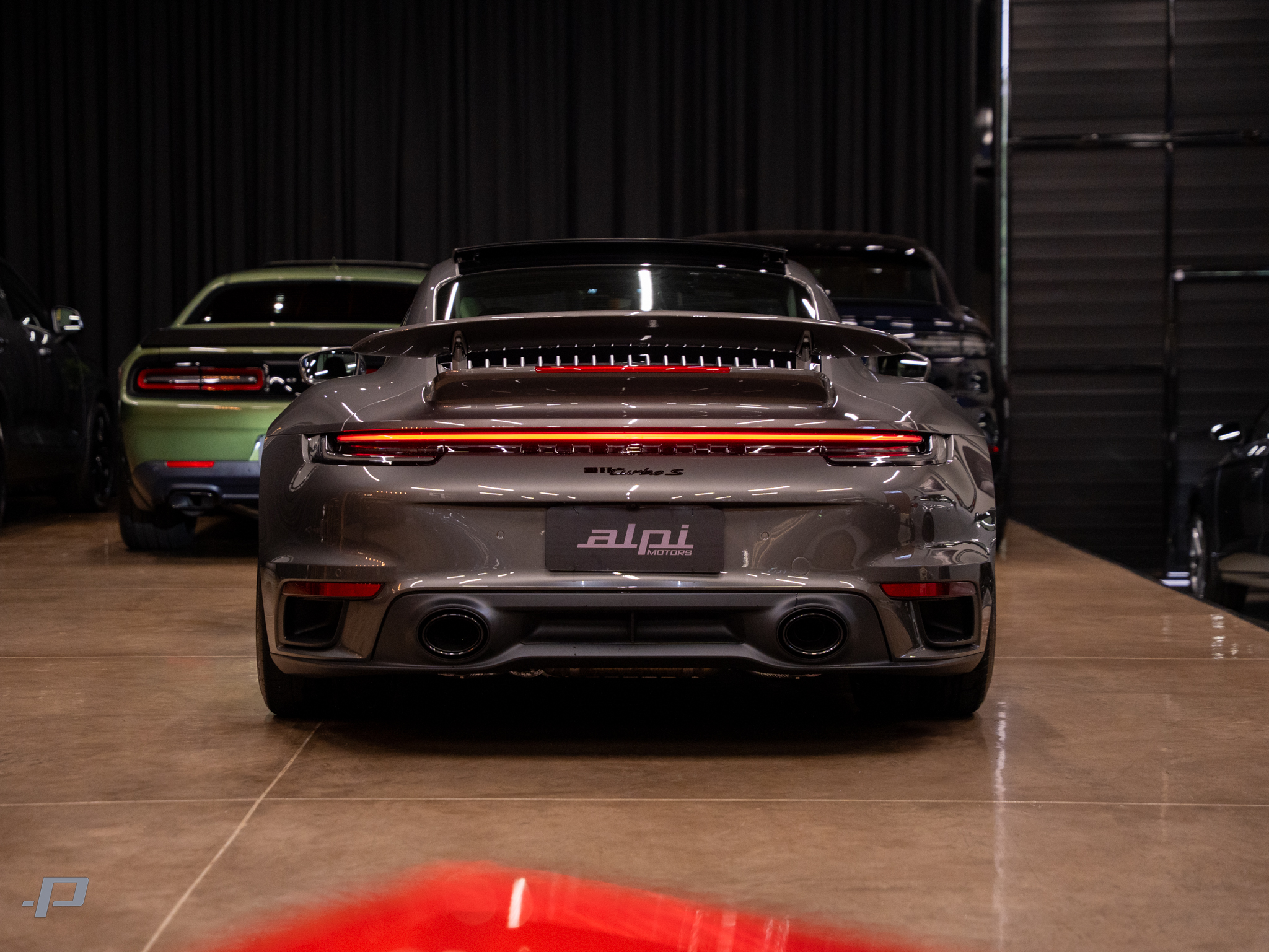 TURBO S-16