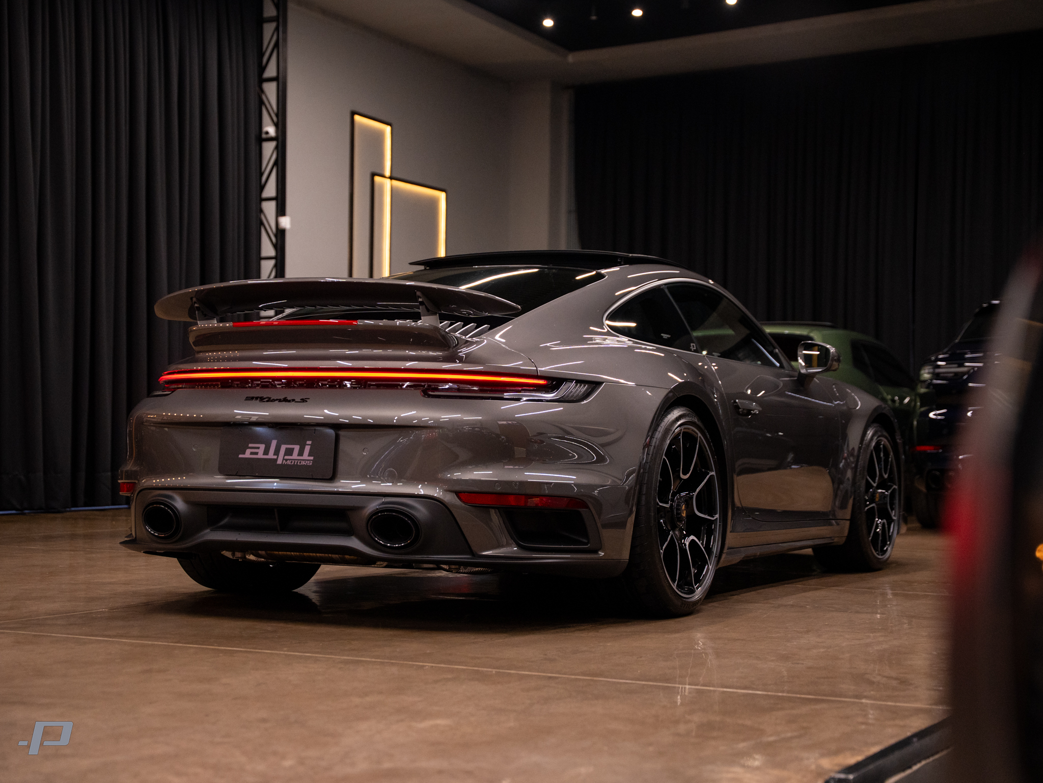 TURBO S-18