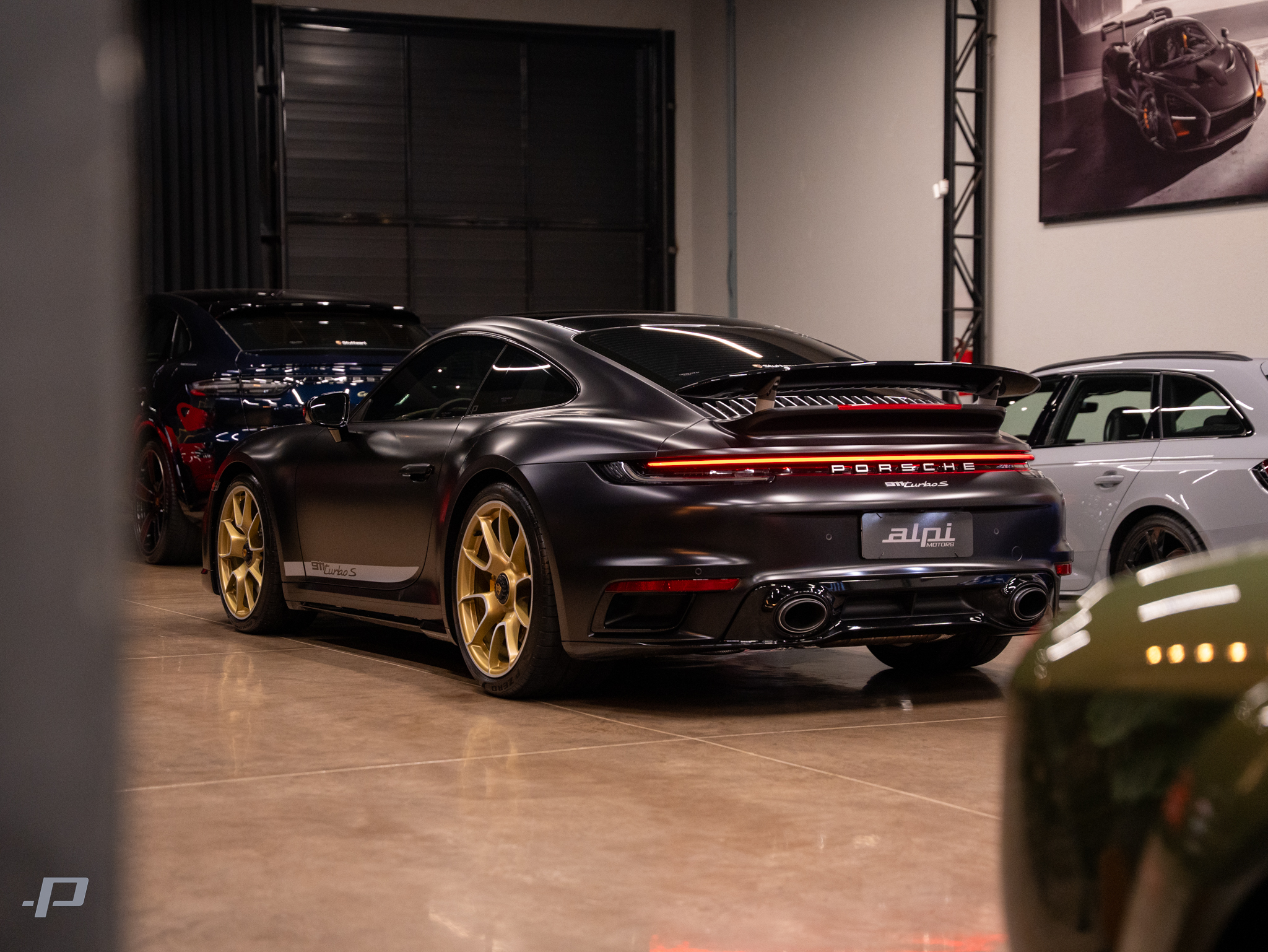 TURBO S-19