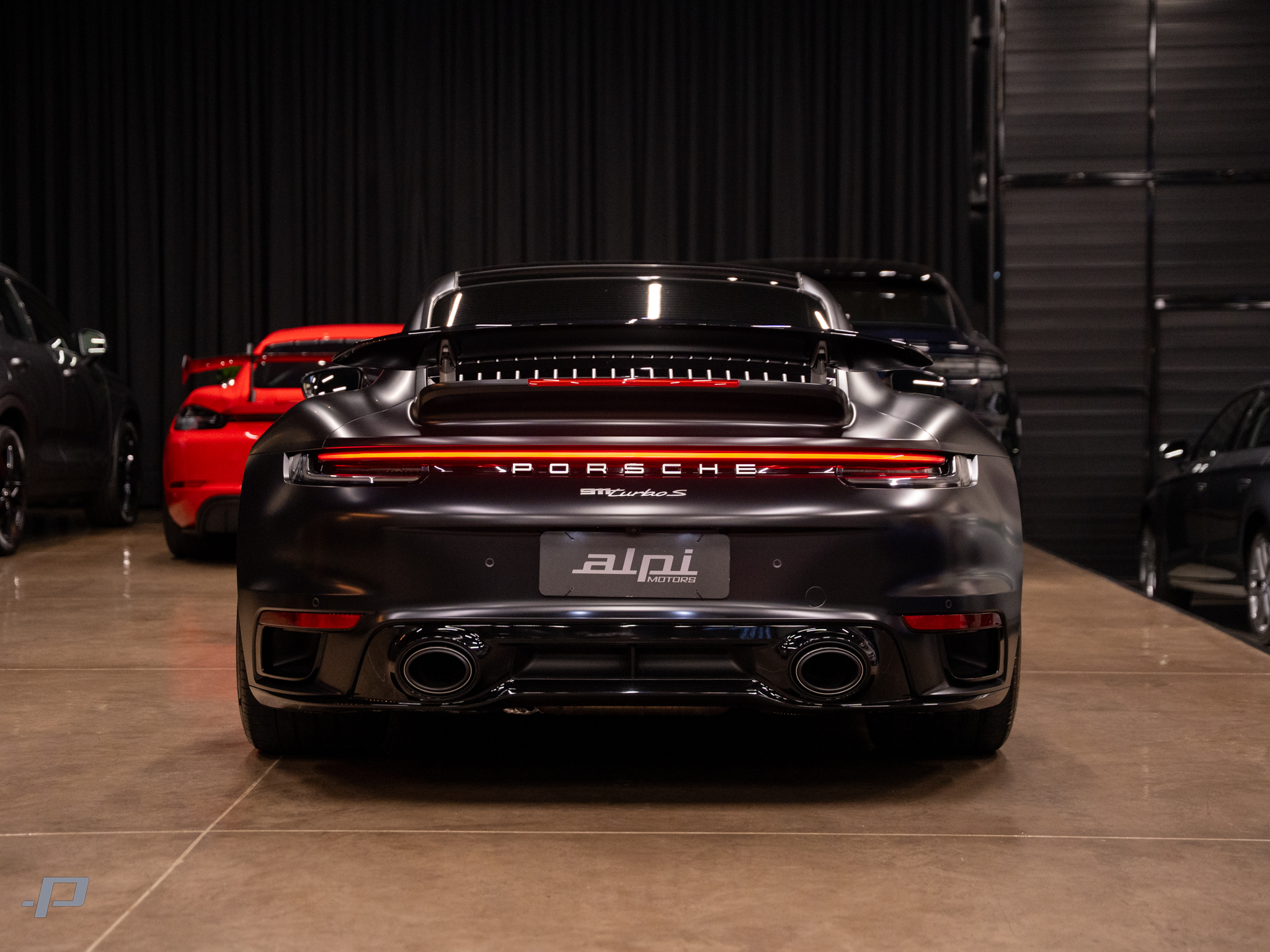 TURBO S-21