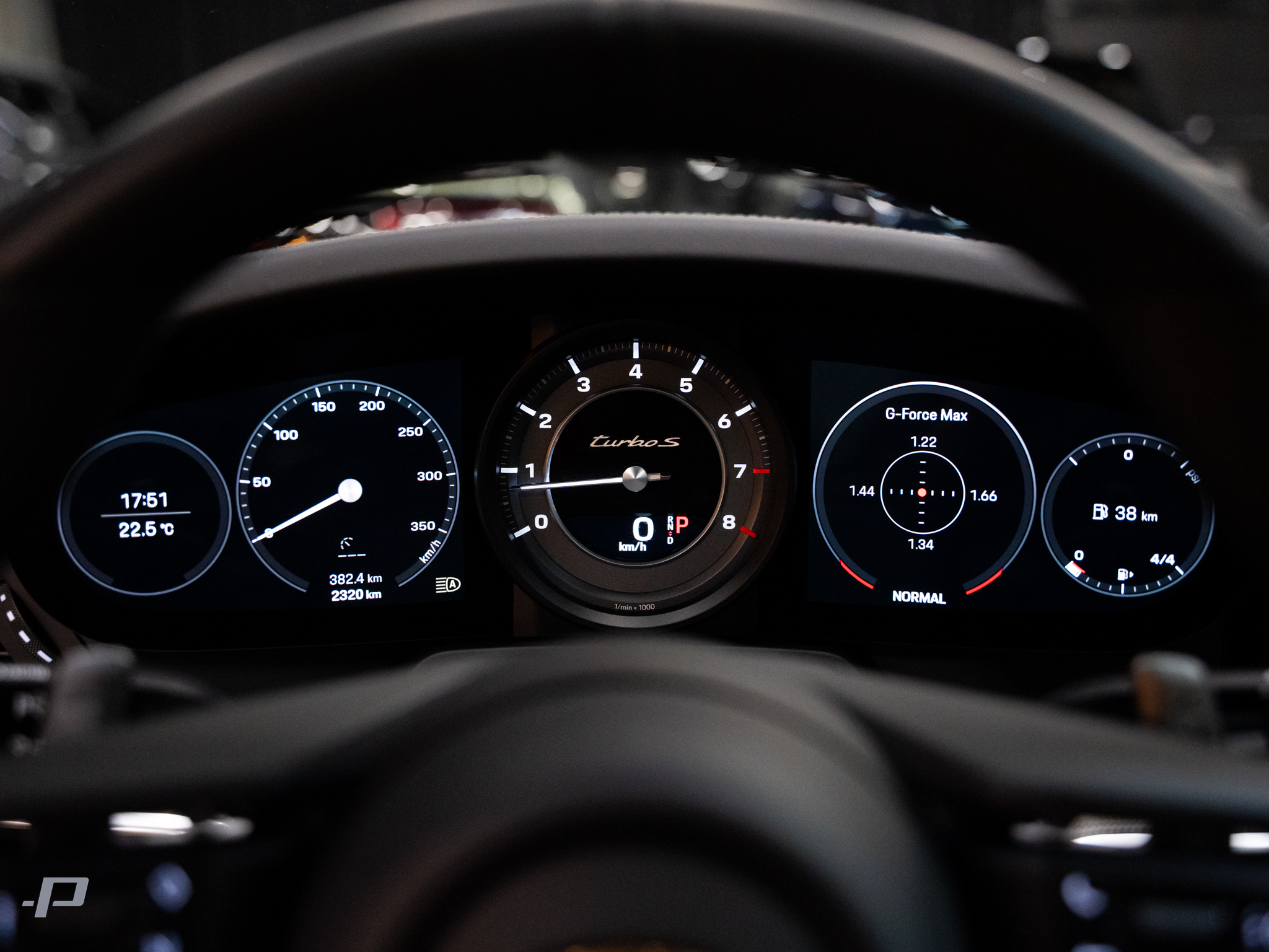 TURBO S-27