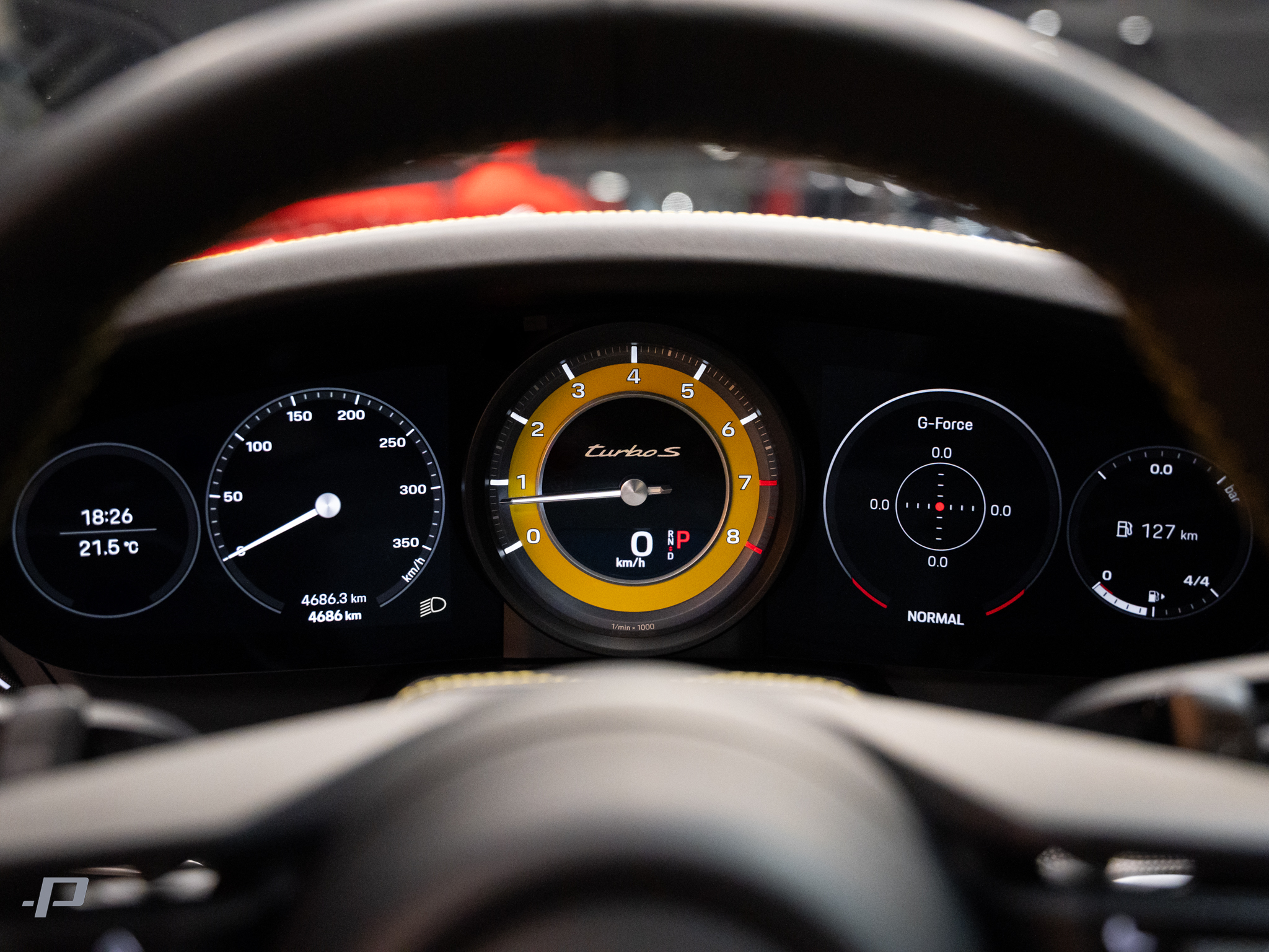 TURBO S-37