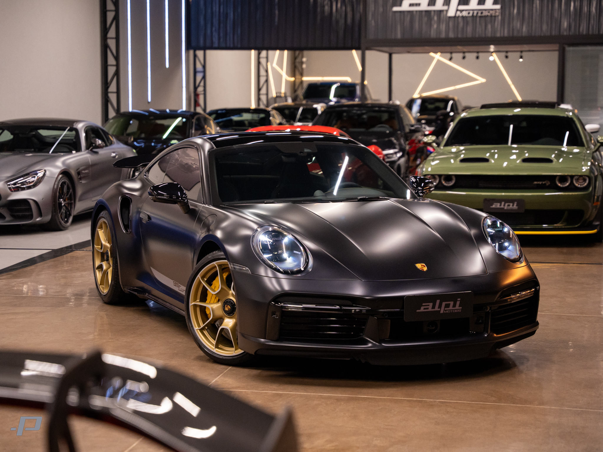 TURBO S-46