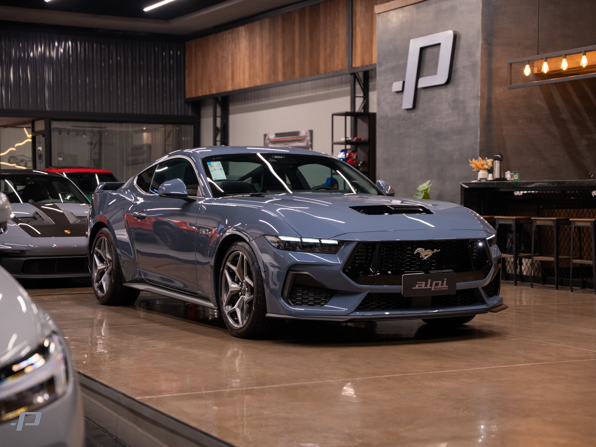 MUSTANG NEW GT-04