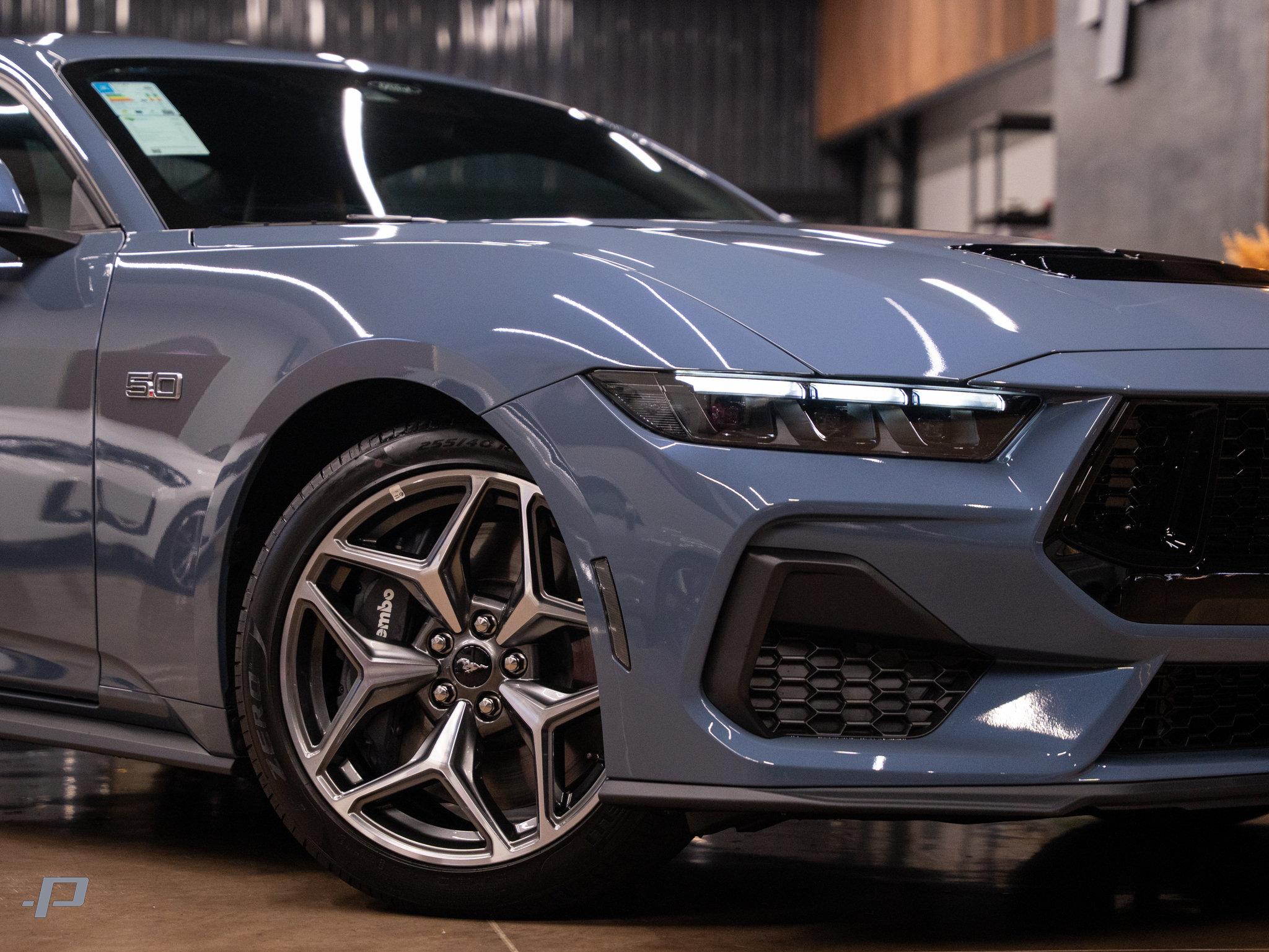 MUSTANG NEW GT-21
