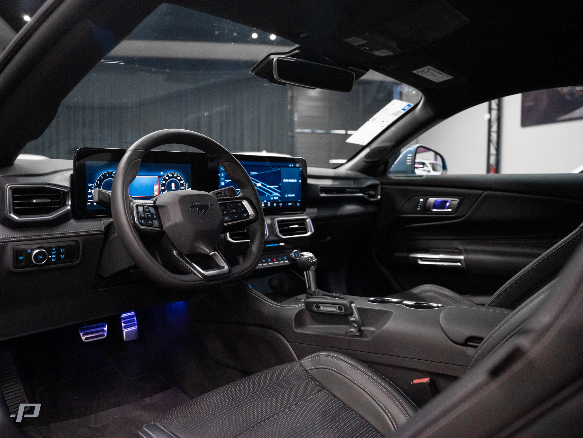 MUSTANG NEW GT-23