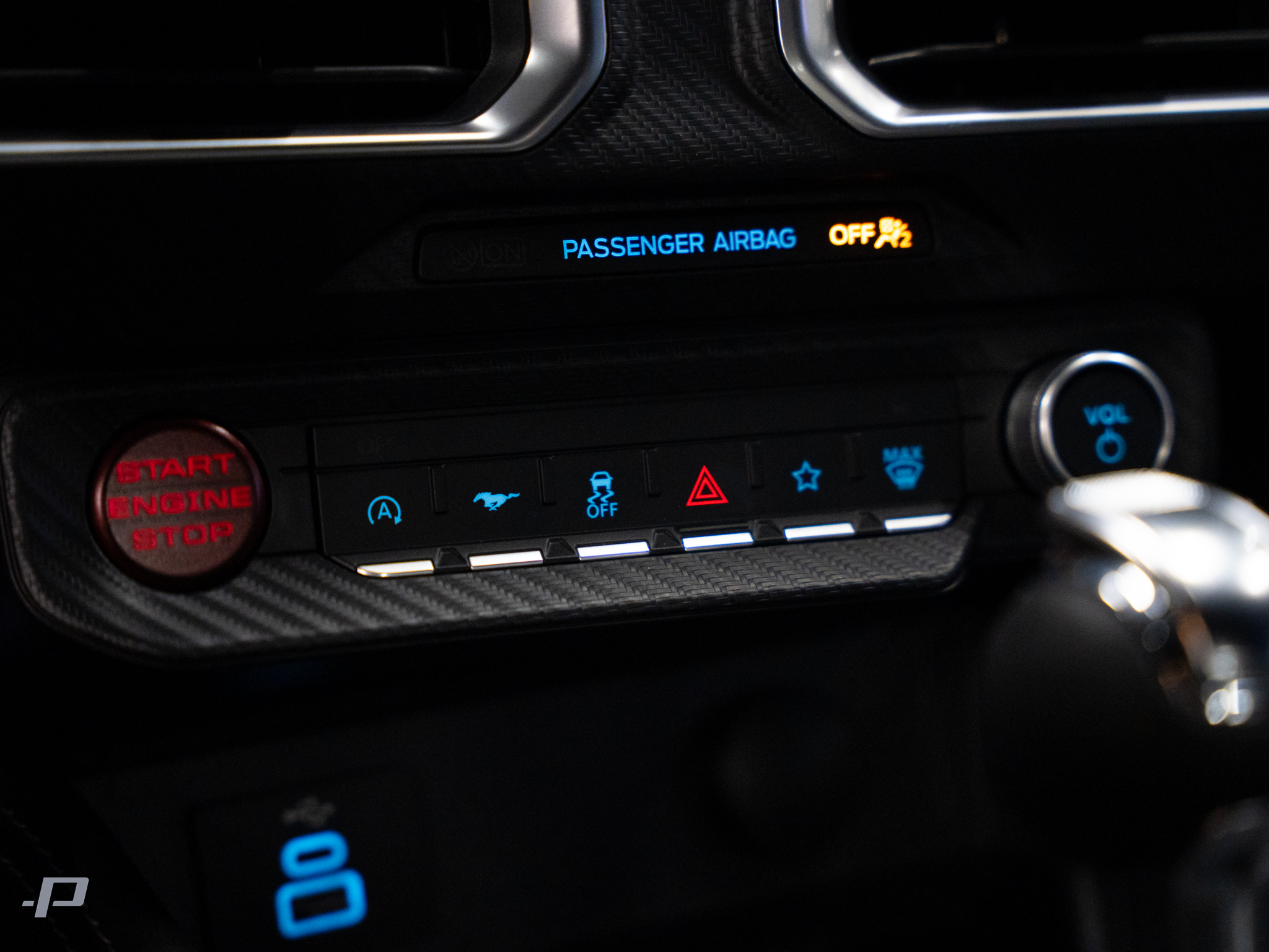 MUSTANG NEW GT-29