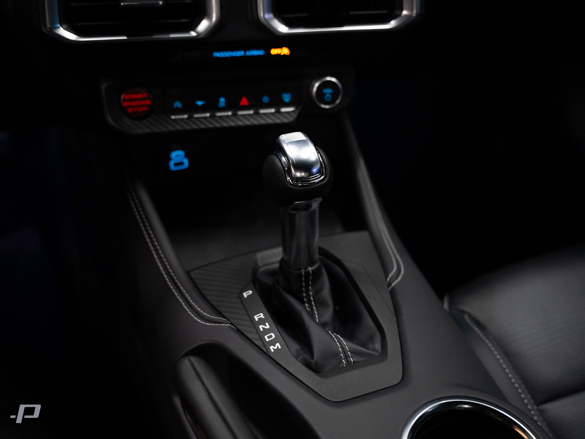 MUSTANG NEW GT-32