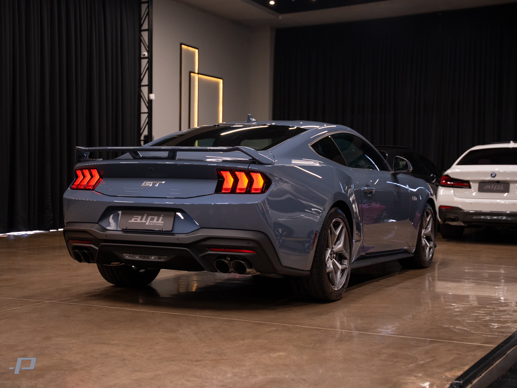 MUSTANG NEW GT-37