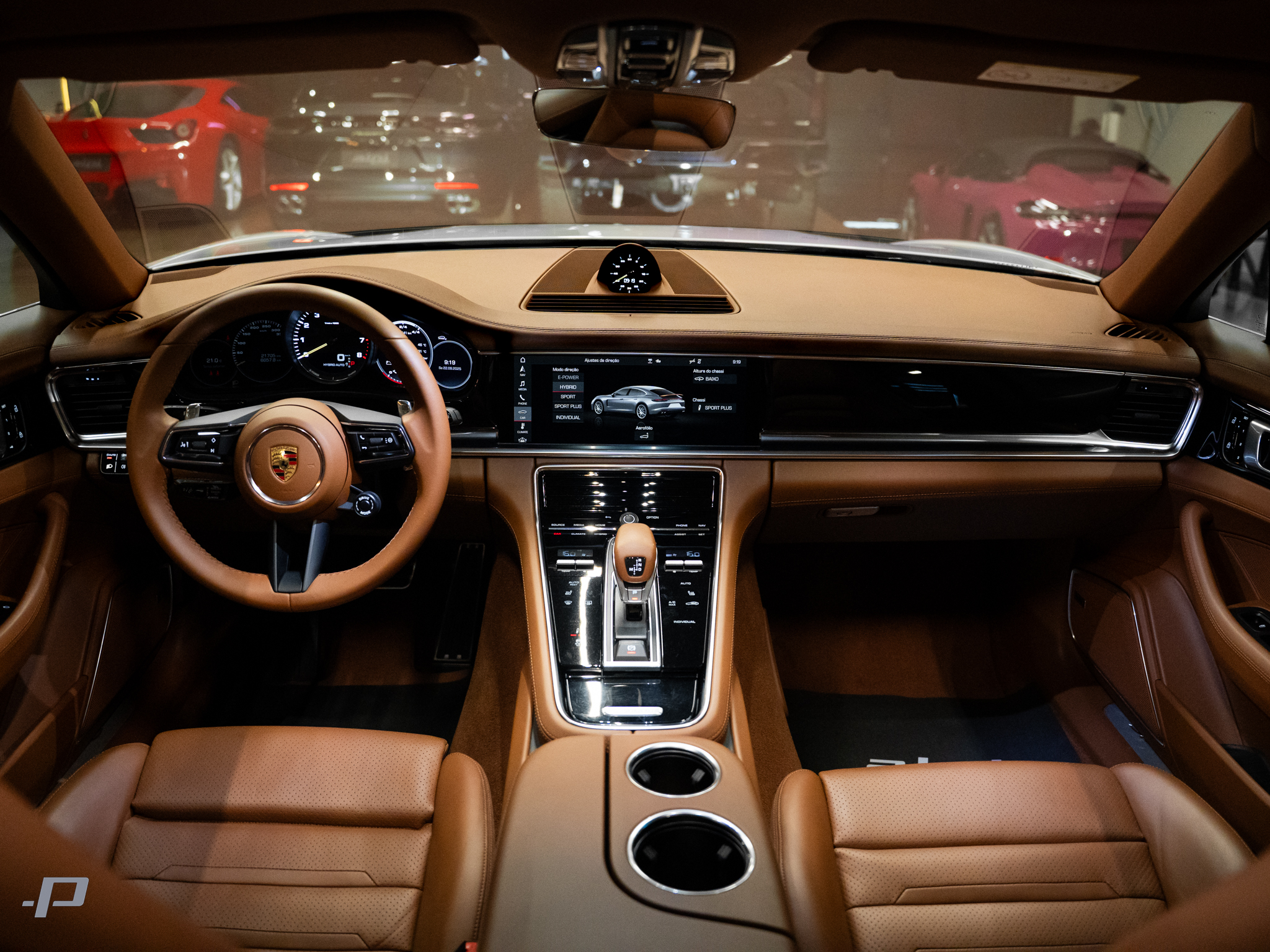 PANAMERA 4S-21