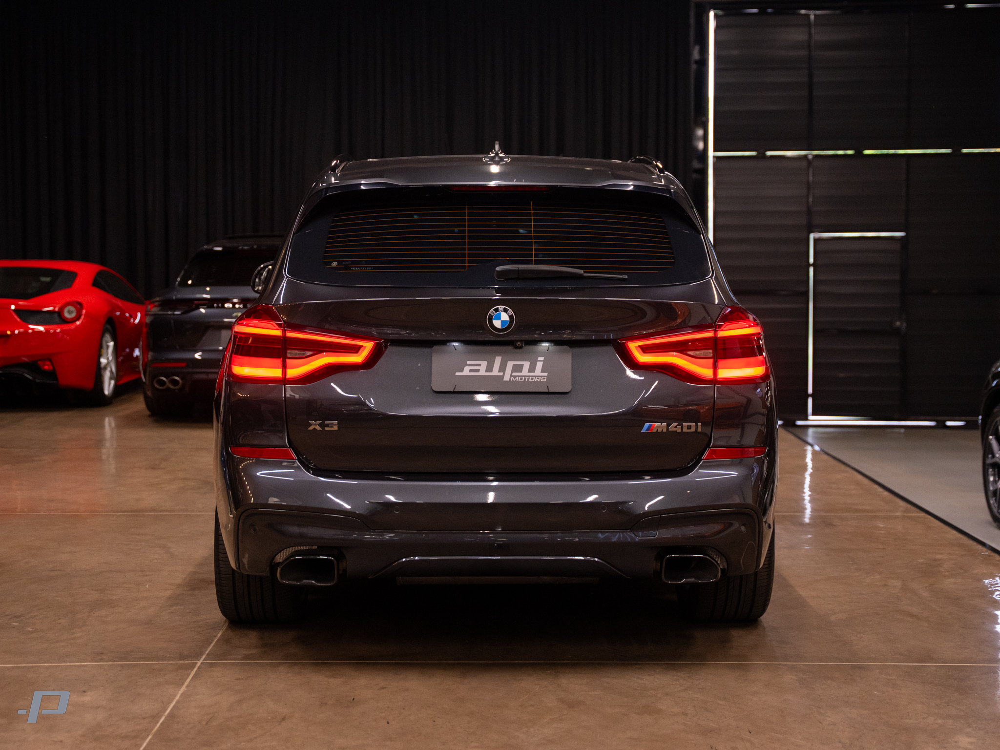 X3 M40I-12