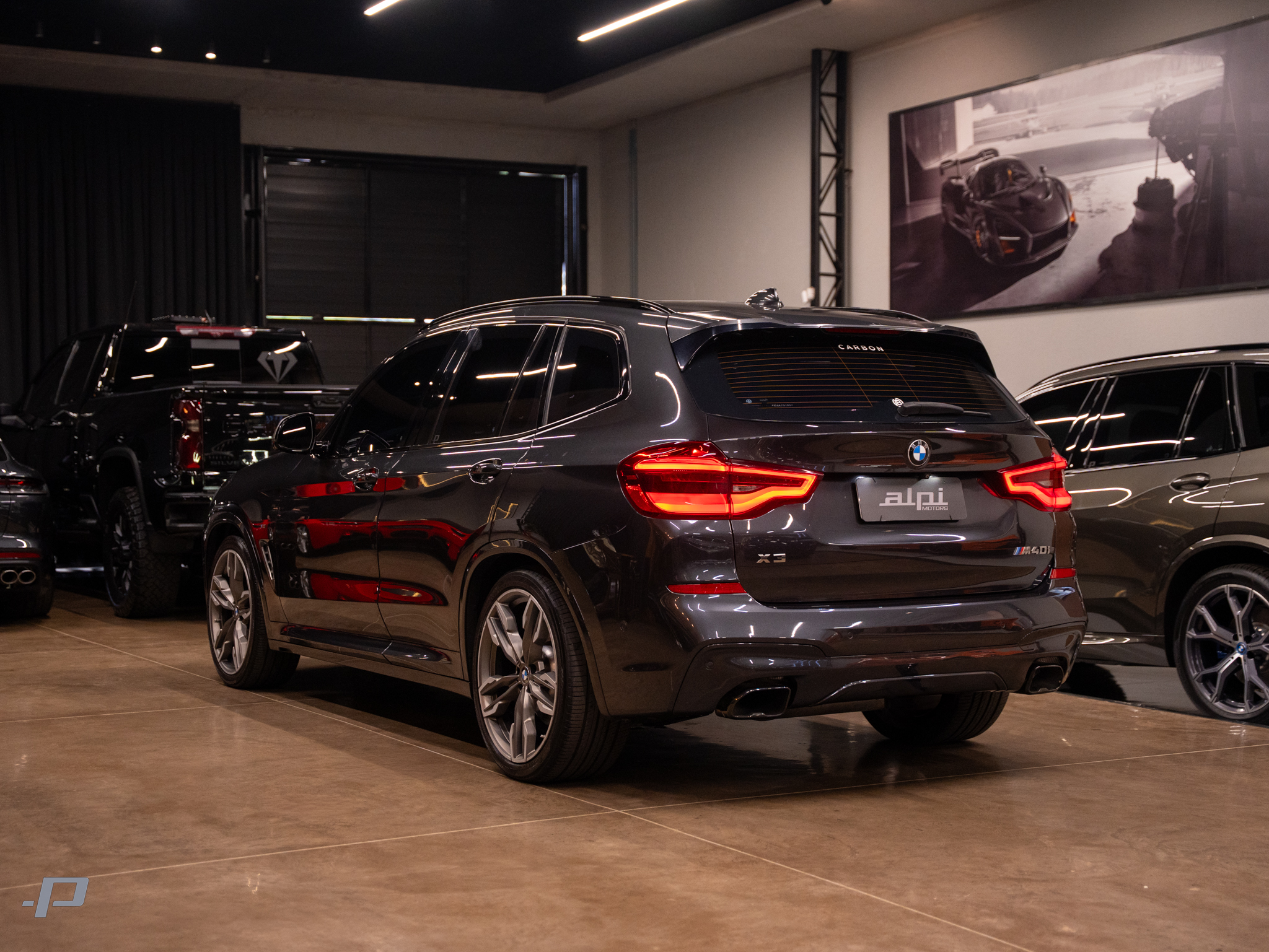 X3 M40I-13