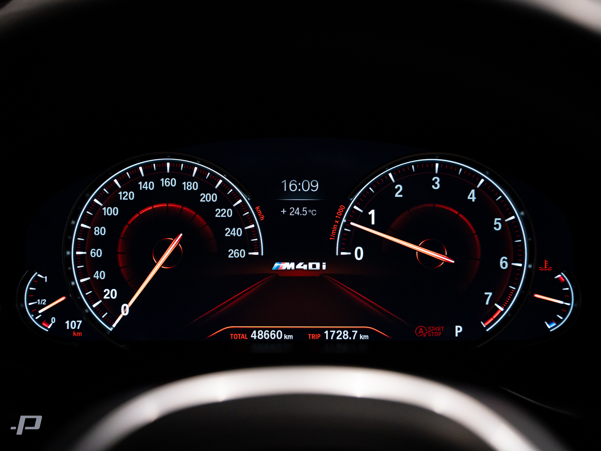X3 M40I-25