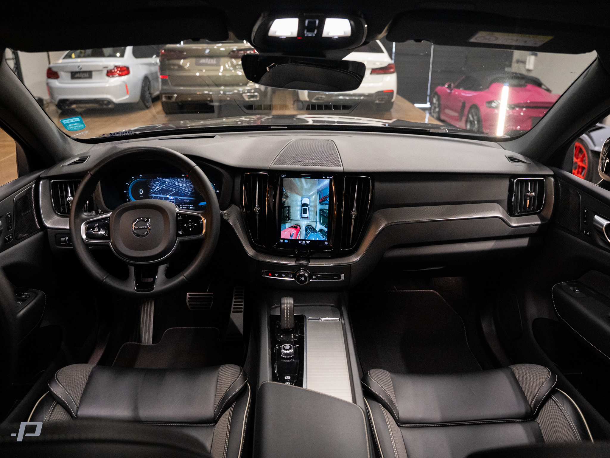 VOLVO XC60 T8 R DESIGN 2022 - ALPI MOTORS_Página_15