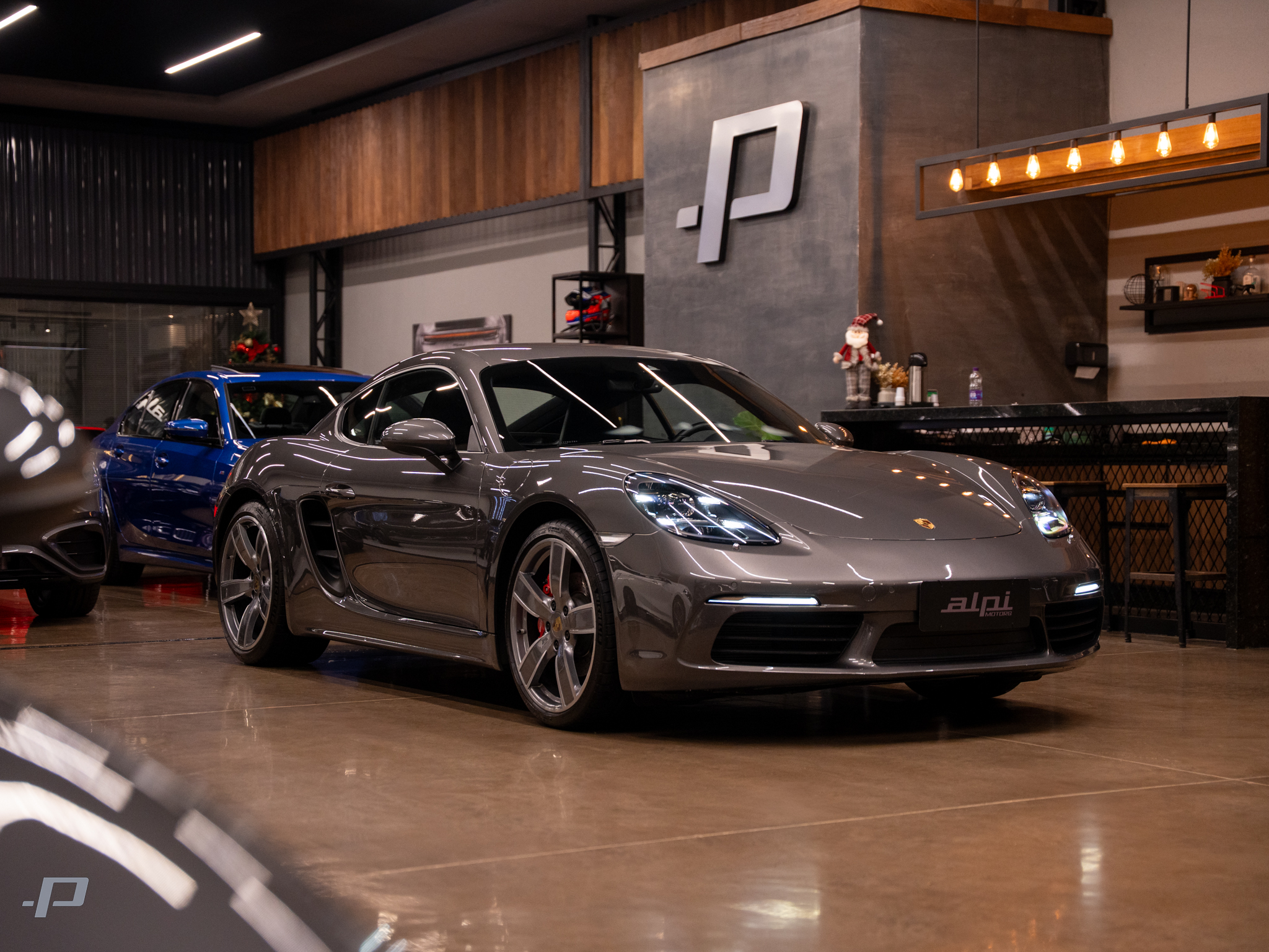 718 CAYMAN S -25