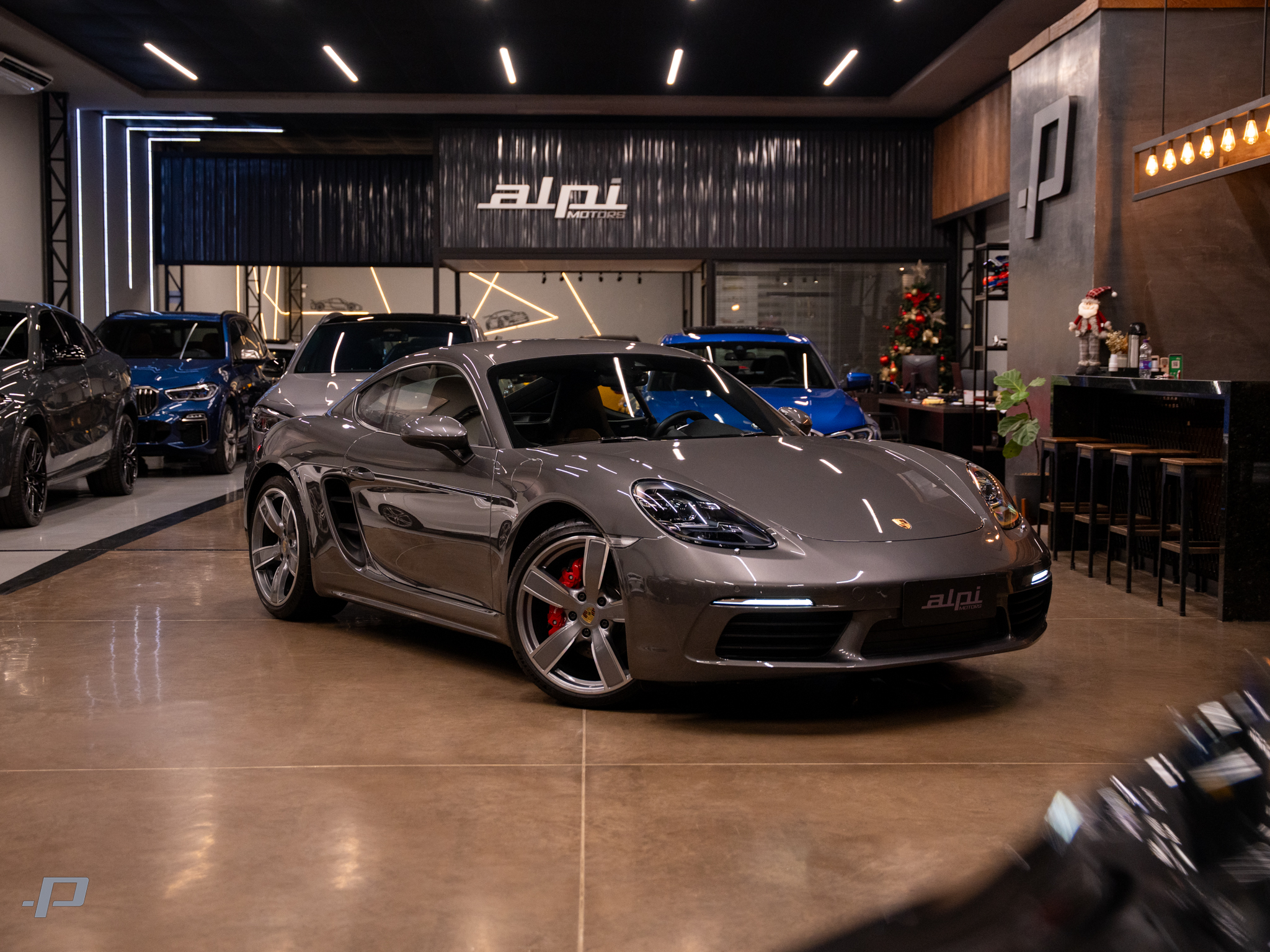 718 CAYMAN S -28